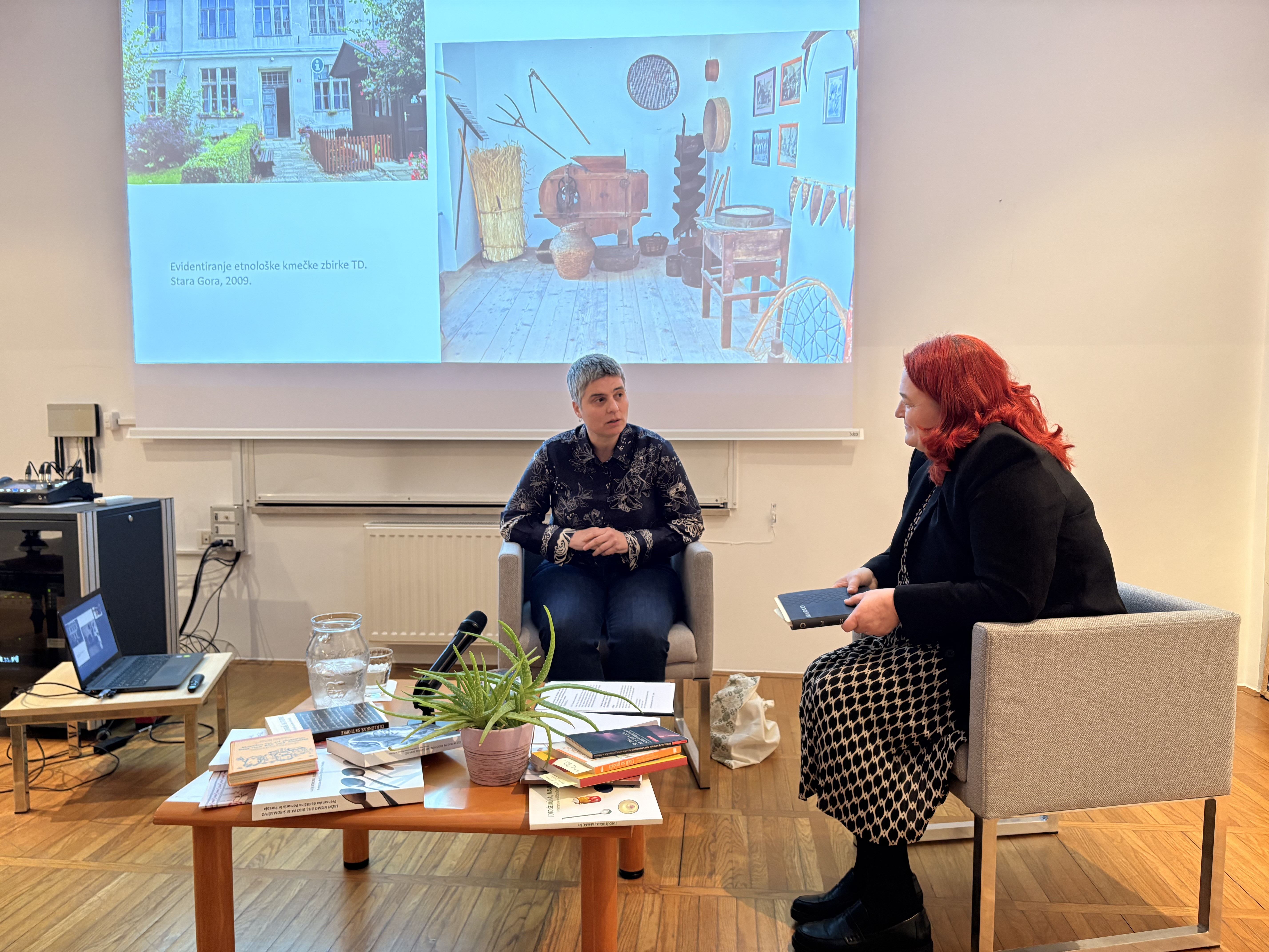 Pogovor z Murkovo nagrajenko JELKO PŠAJD