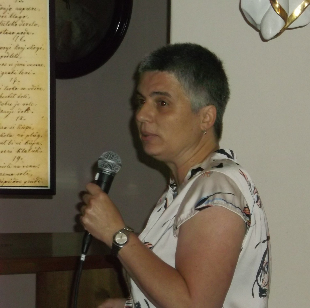 Pogovor z Murkovo nagrajenko Jelko Pšajd