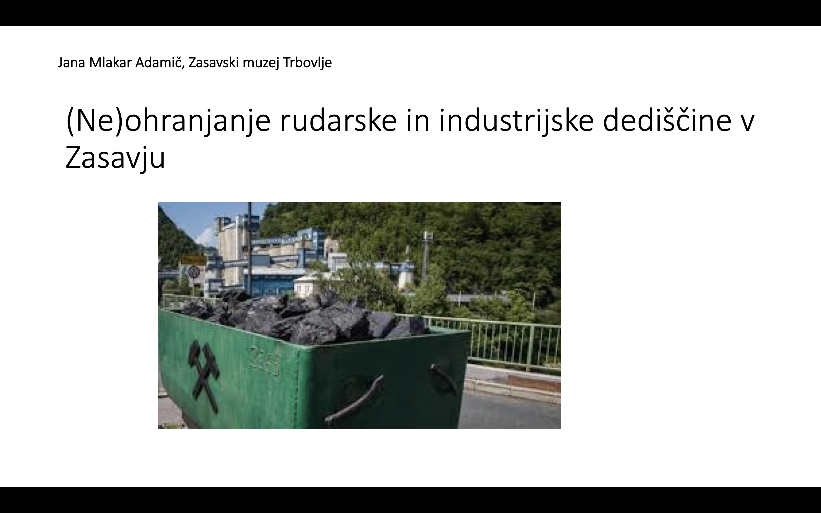 Posvet Kulturna dediščina in krajina: ohranjanje, obnova, revitalizacija - možnosti in priložnosti