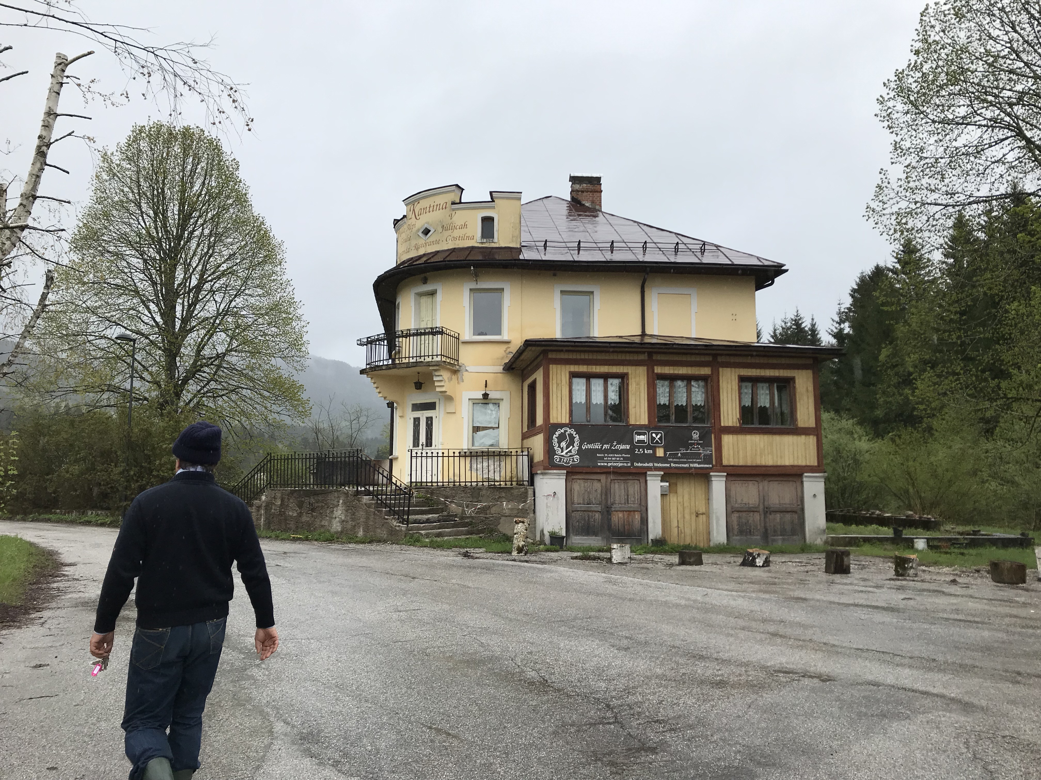 Posvet o ohranjanju kulturne dediščine Slovencev v Italiji, Bela Peč, 12.5.2019, Jalnova domačija, foto: dr. Anja Moric.