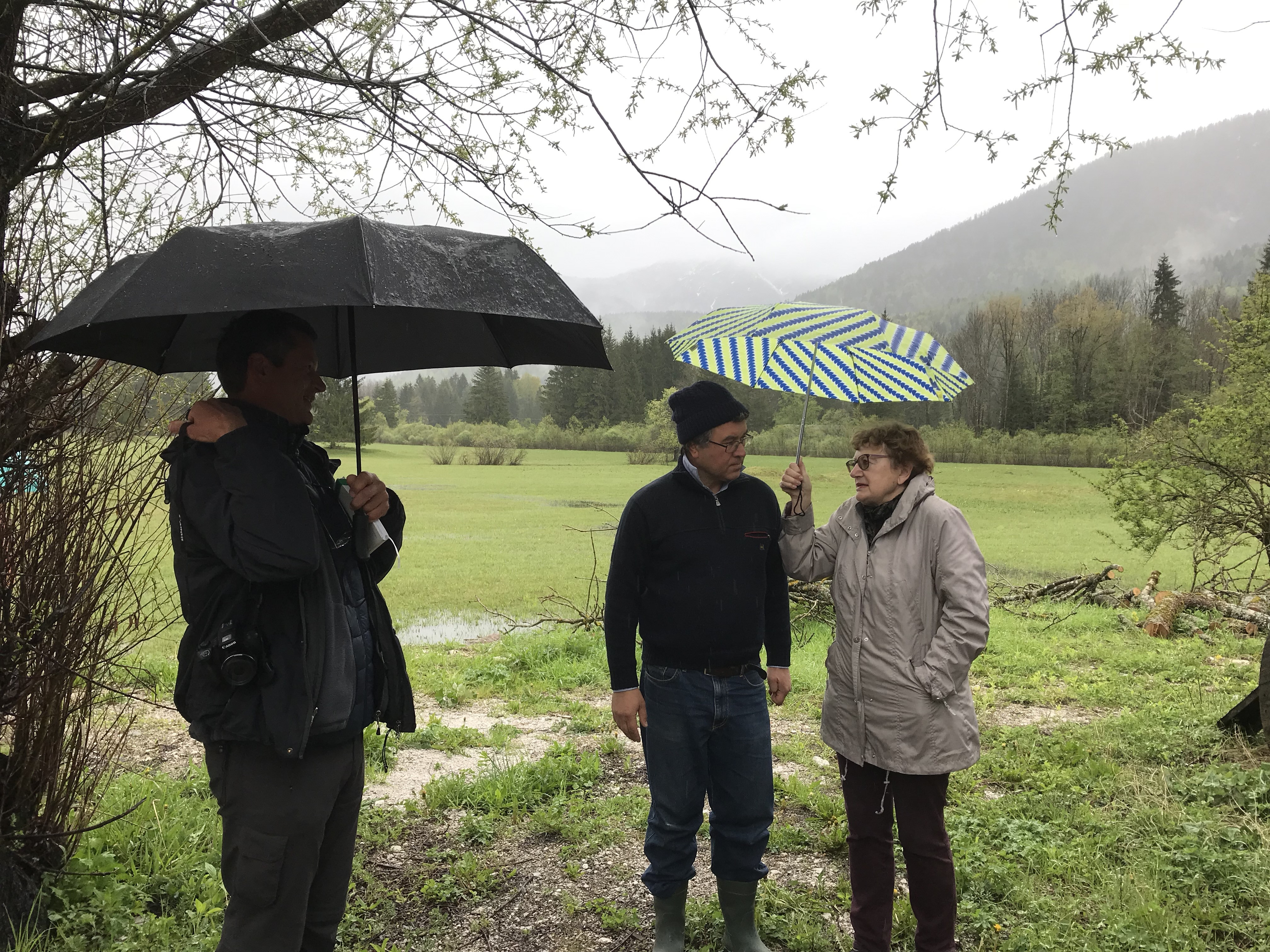 Posvet o ohranjanju kulturne dediščine Slovencev v Italiji, Bela Peč, 12.5.2019, Jalnova domačija, foto: dr. Anja Moric.