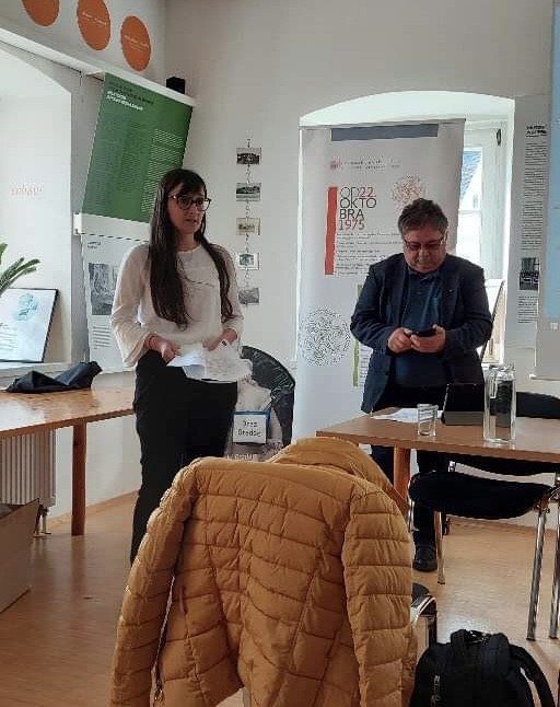 Posvet Slovenci v zamejstvu - reflefskija ob tridesetletnici smostojne Slovenije