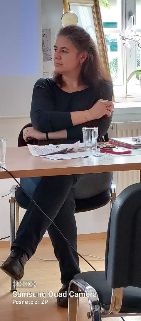 Posvet Slovenci v zamejstvu - reflefskija ob tridesetletnici smostojne Slovenije