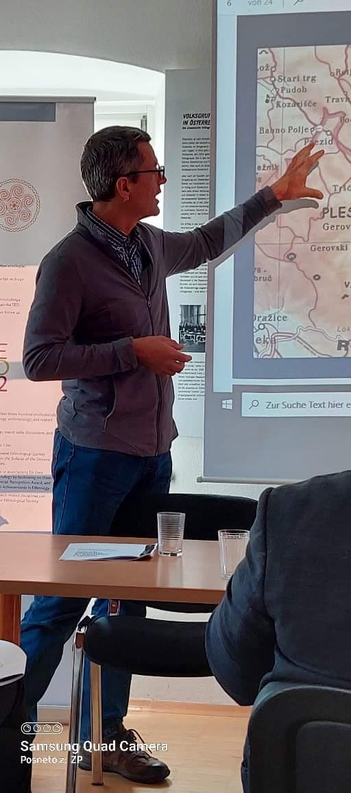 Posvet Slovenci v zamejstvu - reflefskija ob tridesetletnici smostojne Slovenije