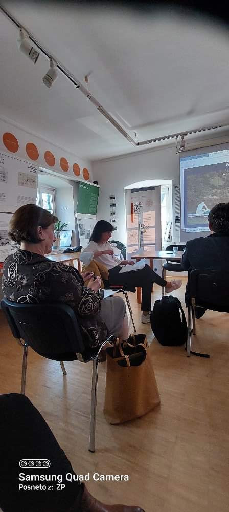 Posvet Slovenci v zamejstvu - reflefskija ob tridesetletnici smostojne Slovenije