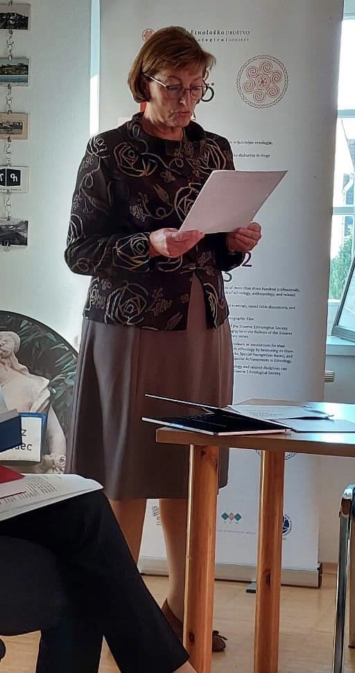 Posvet Slovenci v zamejstvu - reflefskija ob tridesetletnici smostojne Slovenije