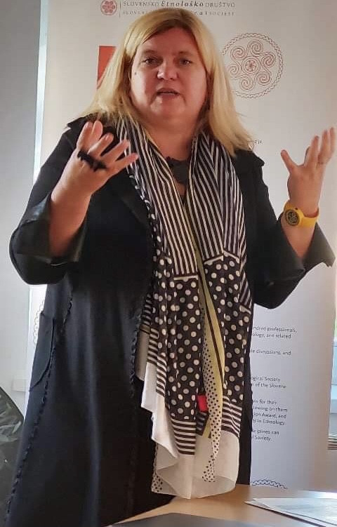 Posvet Slovenci v zamejstvu - reflefskija ob tridesetletnici smostojne Slovenije