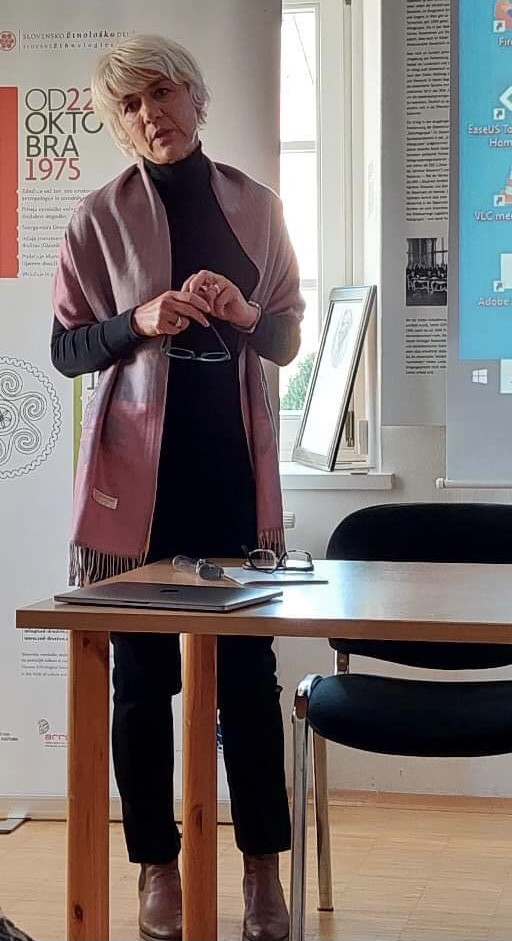 Posvet Slovenci v zamejstvu - reflefskija ob tridesetletnici smostojne Slovenije