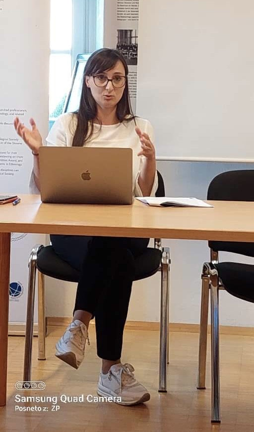 Posvet Slovenci v zamejstvu - reflefskija ob tridesetletnici smostojne Slovenije