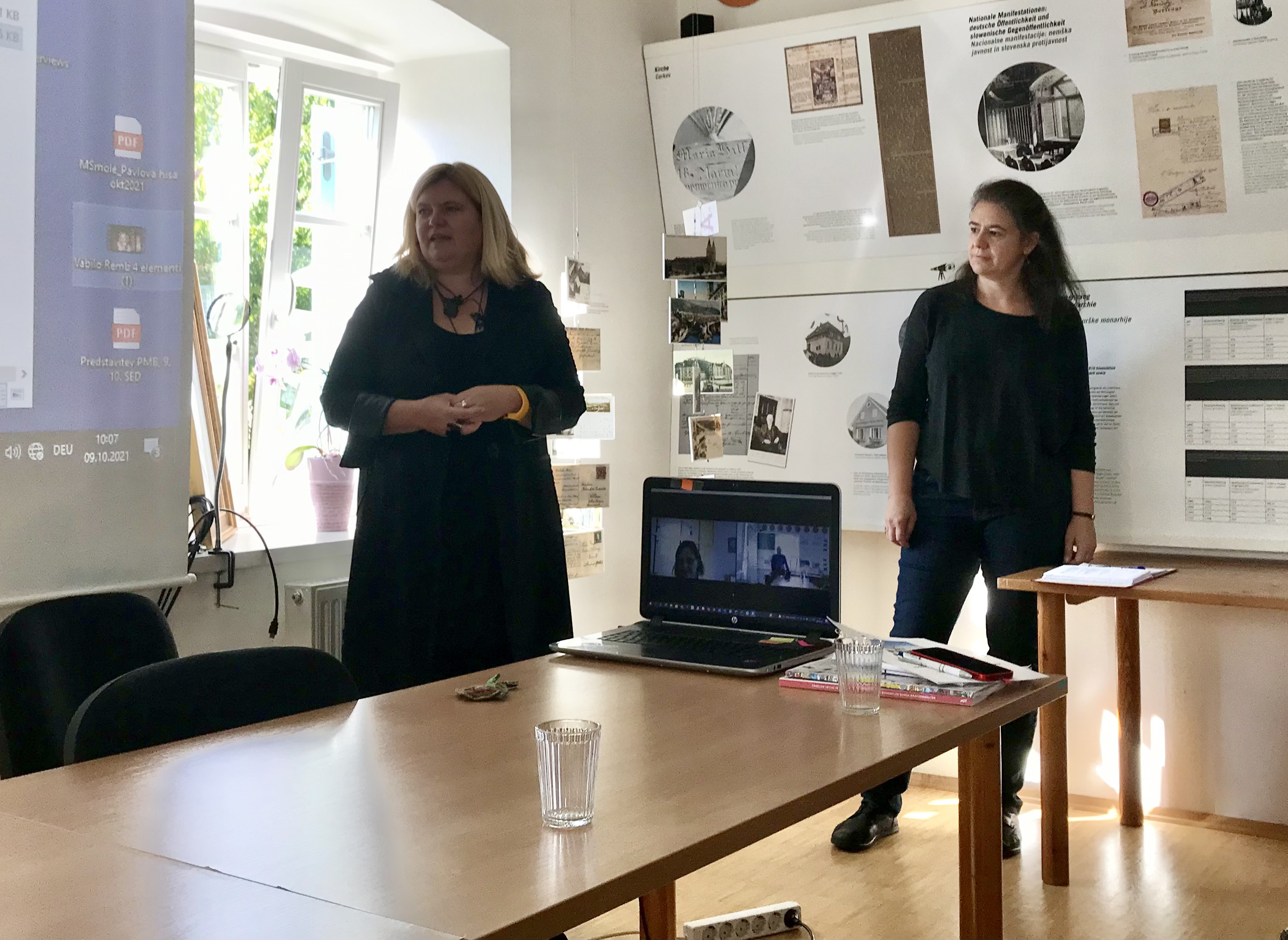 Posvet Slovenci v zamejstvu - reflefskija ob tridesetletnici smostojne Slovenije