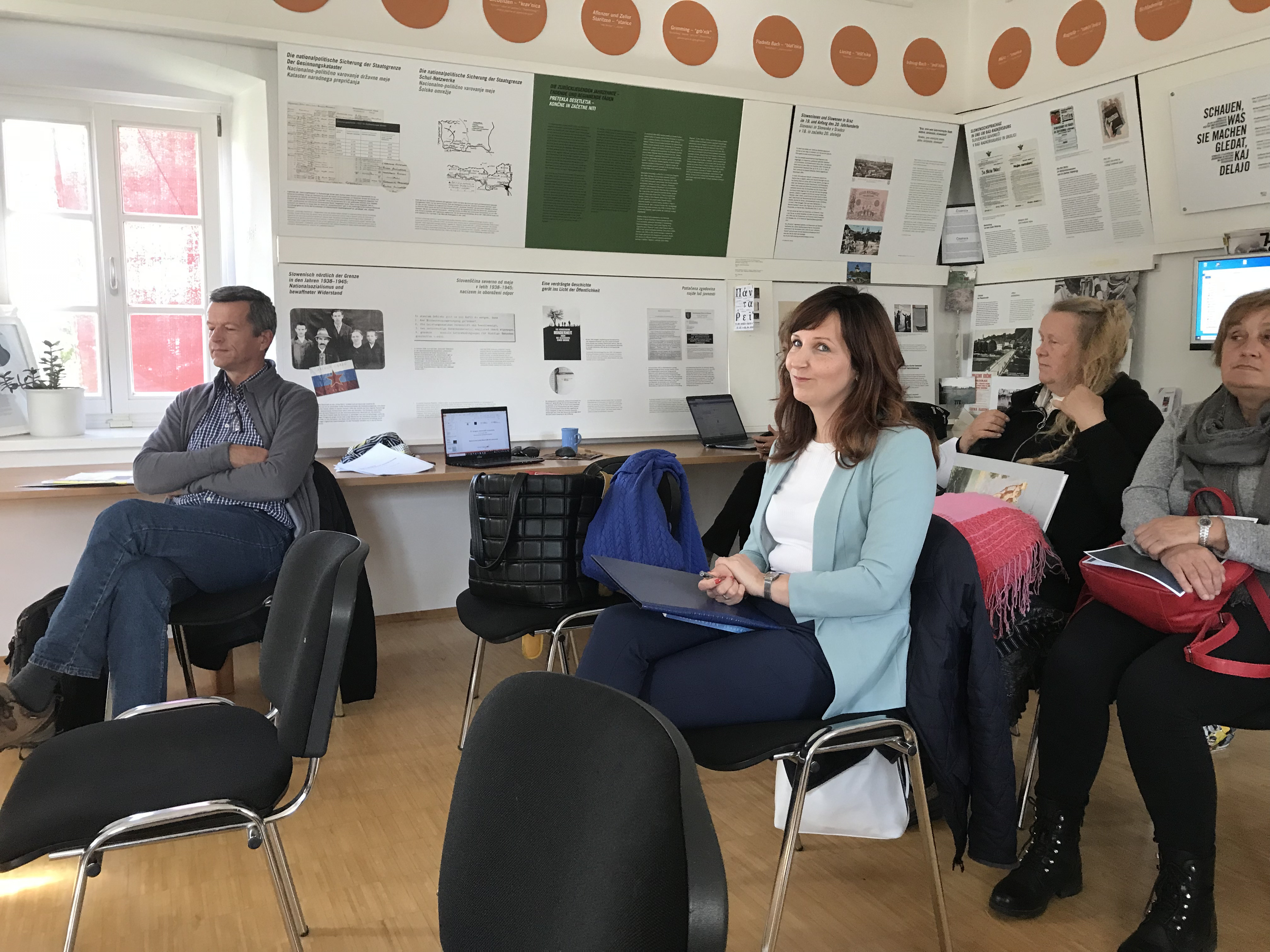 Posvet Slovenci v zamejstvu - reflefskija ob tridesetletnici smostojne Slovenije