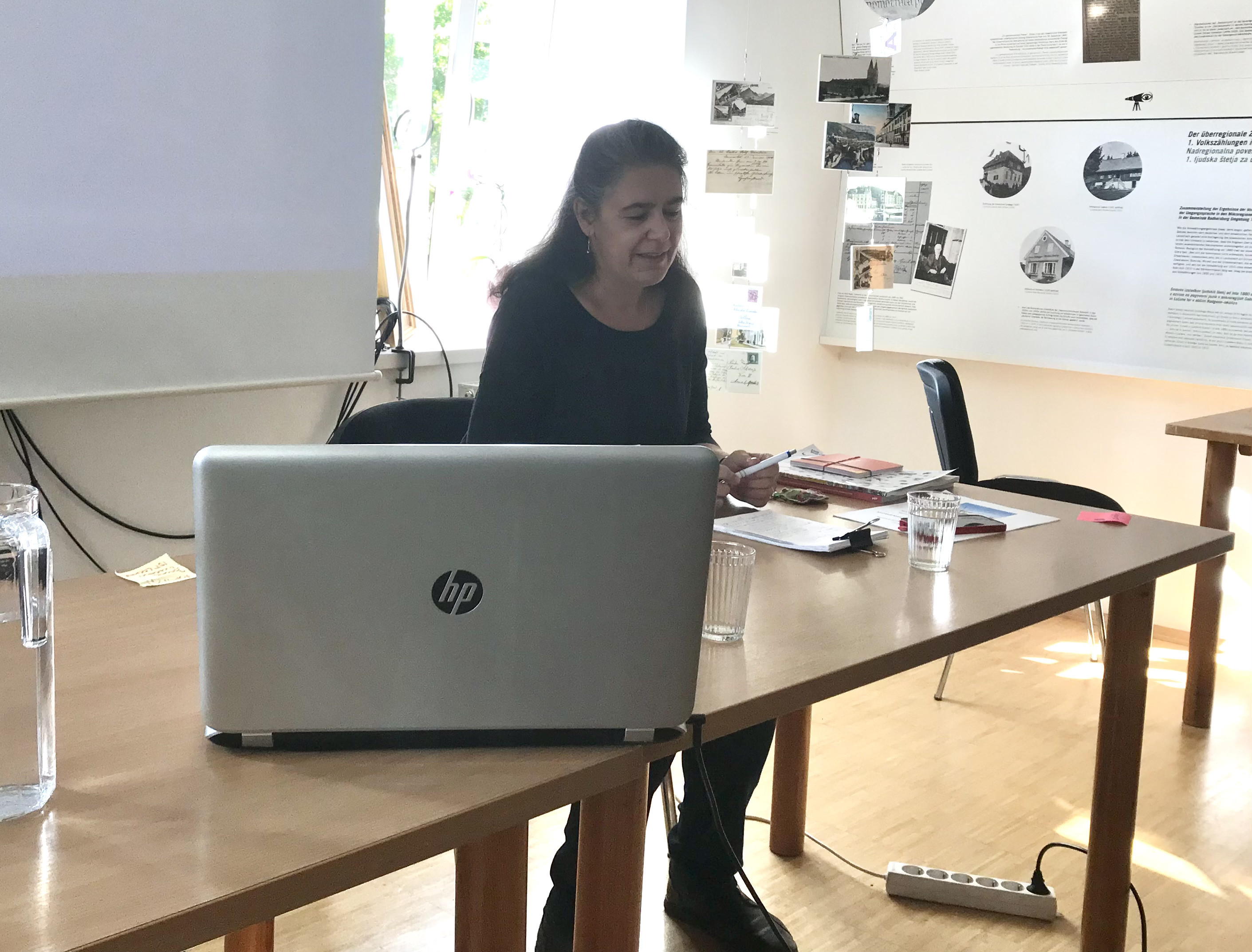 Posvet Slovenci v zamejstvu - reflefskija ob tridesetletnici smostojne Slovenije