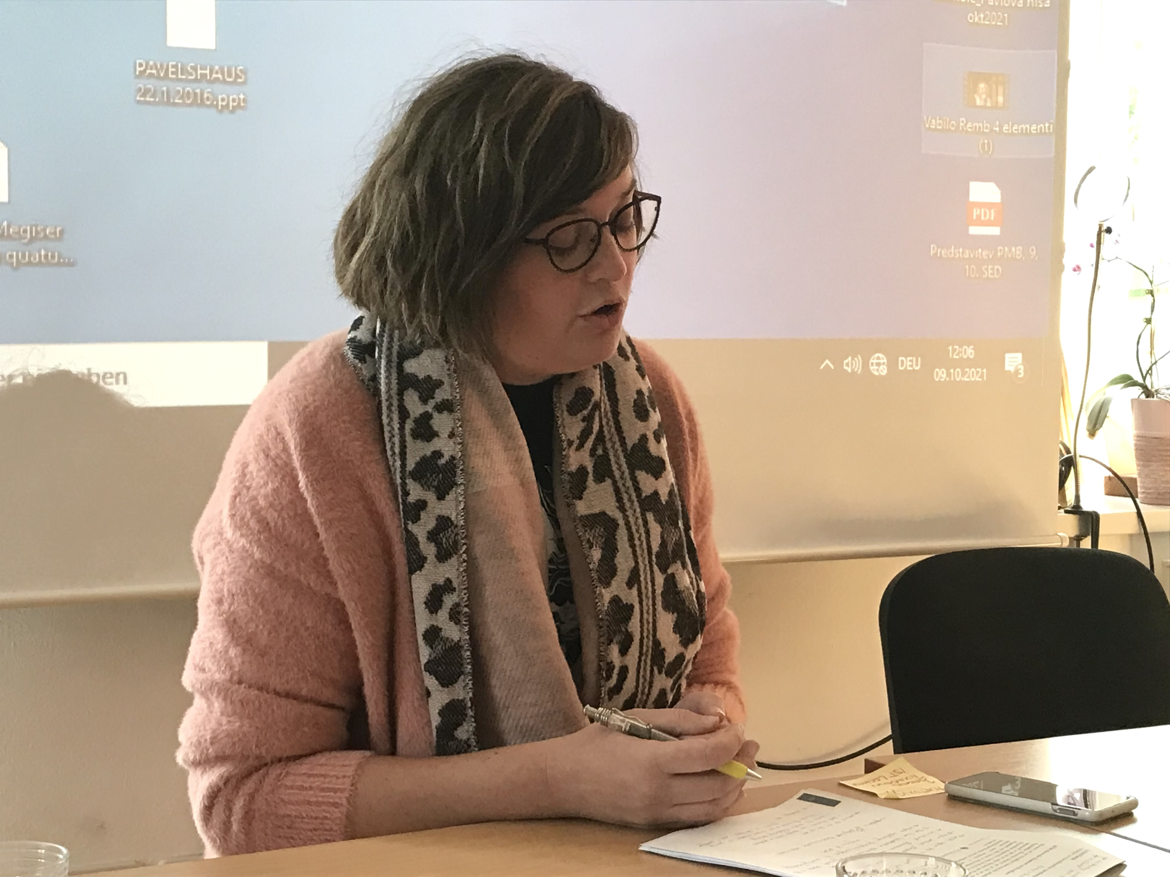 Posvet Slovenci v zamejstvu - reflefskija ob tridesetletnici smostojne Slovenije