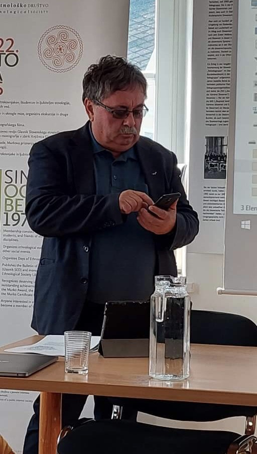 Posvet Slovenci v zamejstvu - reflefskija ob tridesetletnici smostojne Slovenije