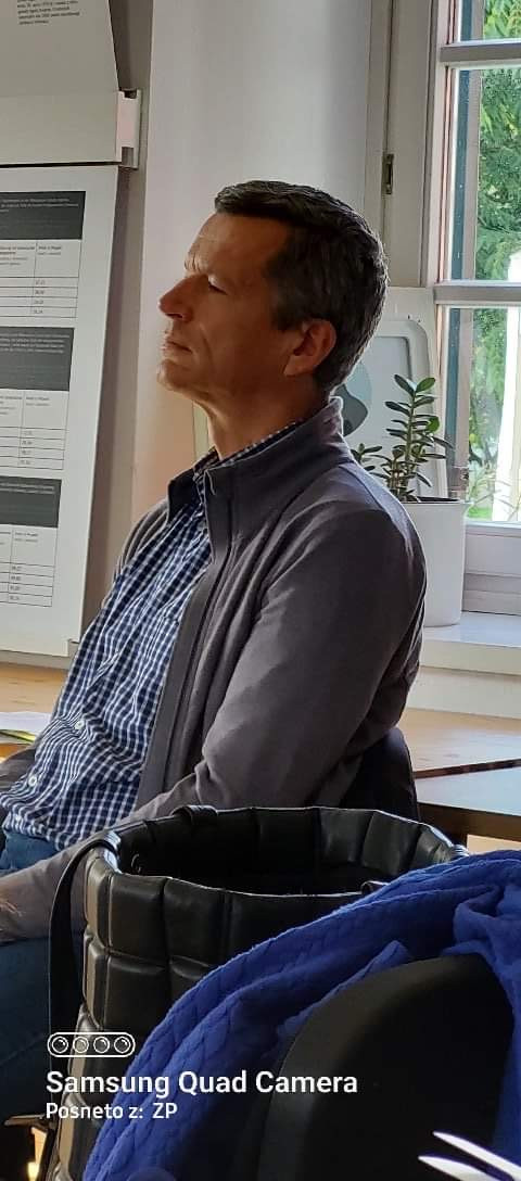 Posvet Slovenci v zamejstvu - reflefskija ob tridesetletnici smostojne Slovenije