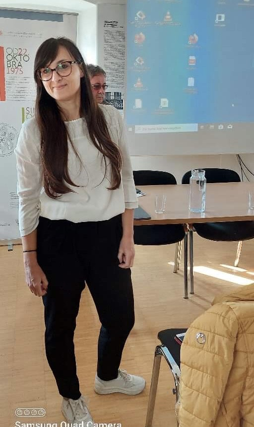 Posvet Slovenci v zamejstvu - reflefskija ob tridesetletnici smostojne Slovenije