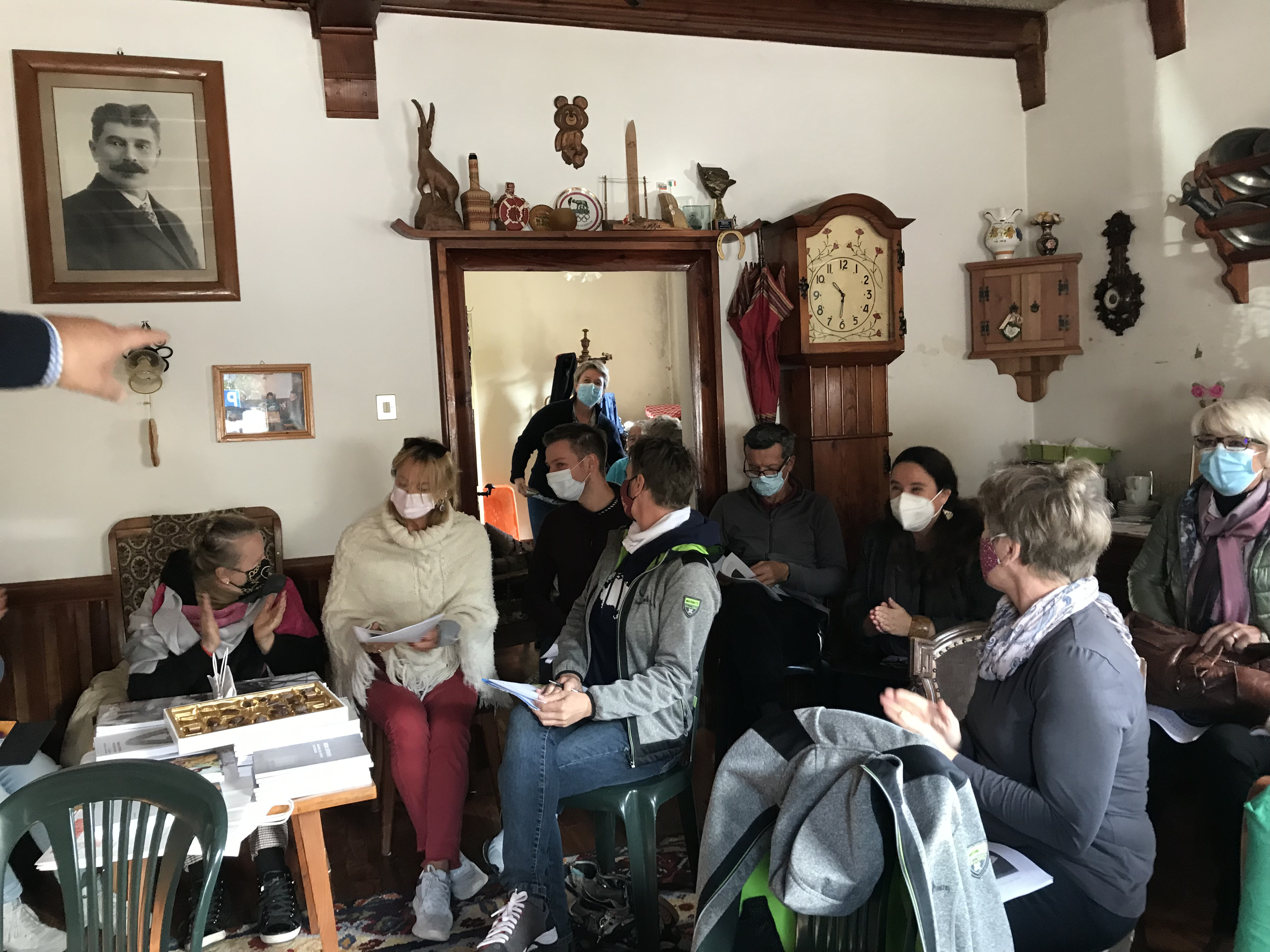 Posvet Zamejske zbirke - izzivi, možnosti in priložnosti