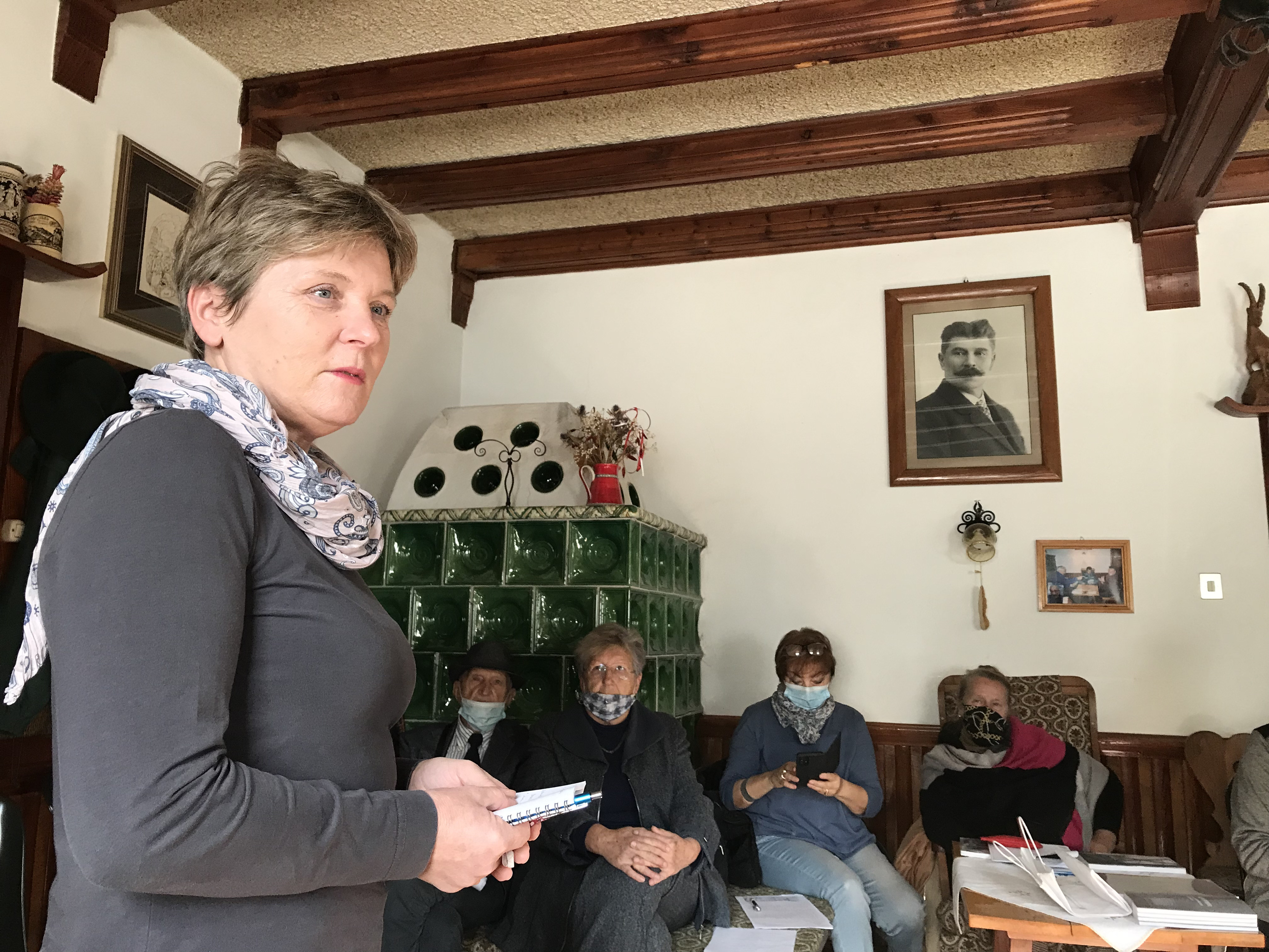 Posvet Zamejske zbirke - izzivi, možnosti in priložnosti