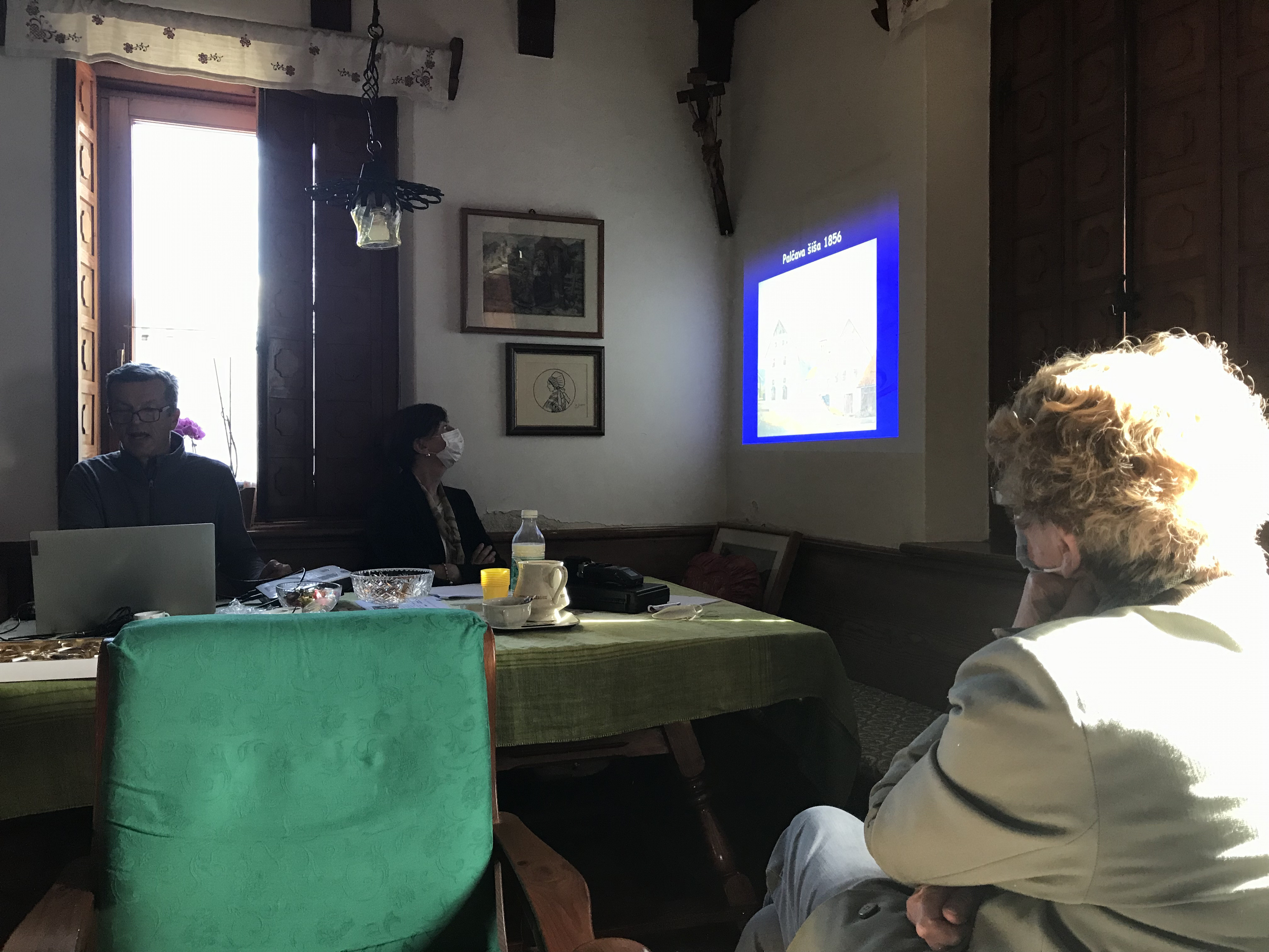 Posvet Zamejske zbirke - izzivi, možnosti in priložnosti