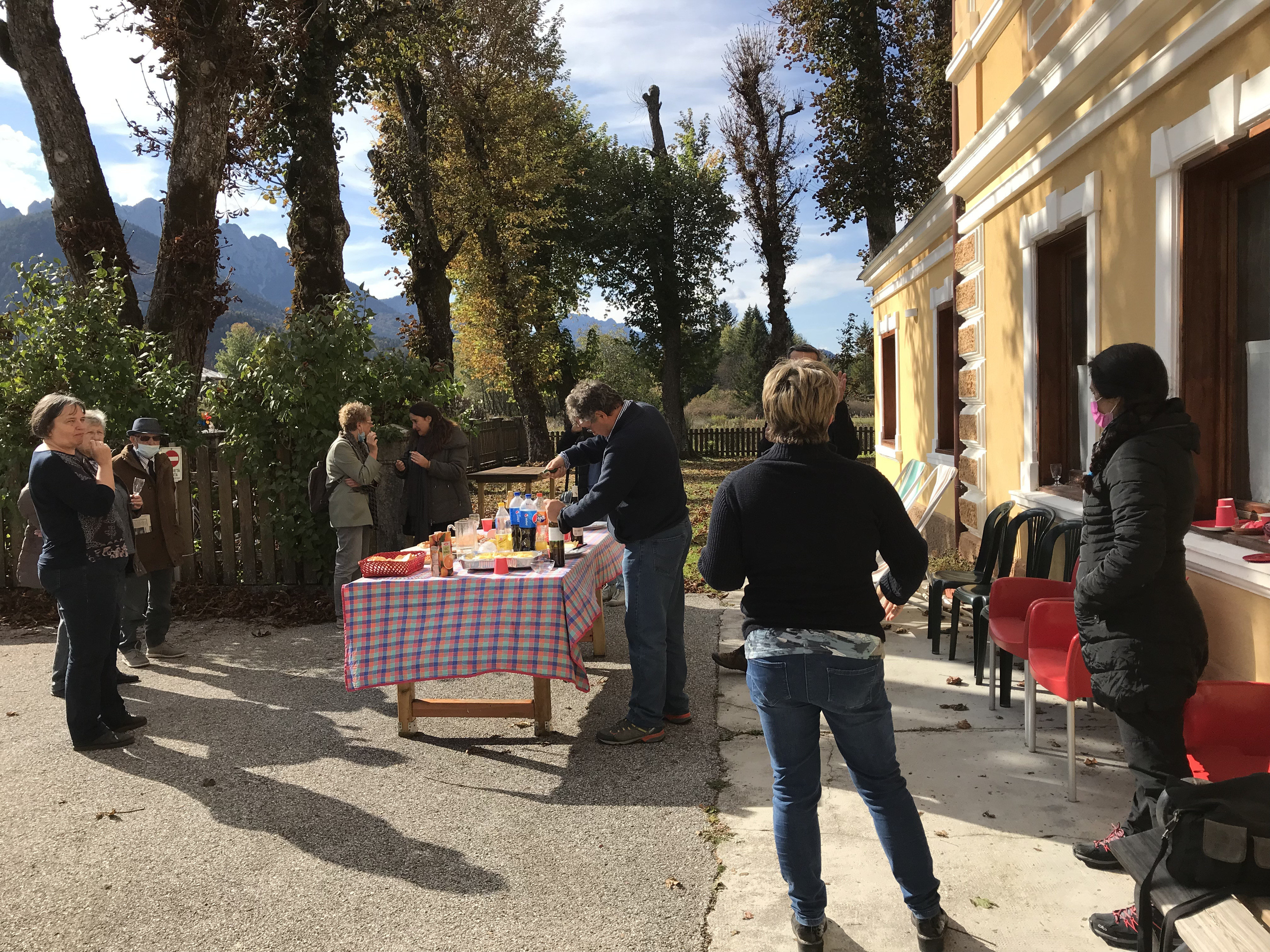 Posvet Zamejske zbirke - izzivi, možnosti in priložnosti