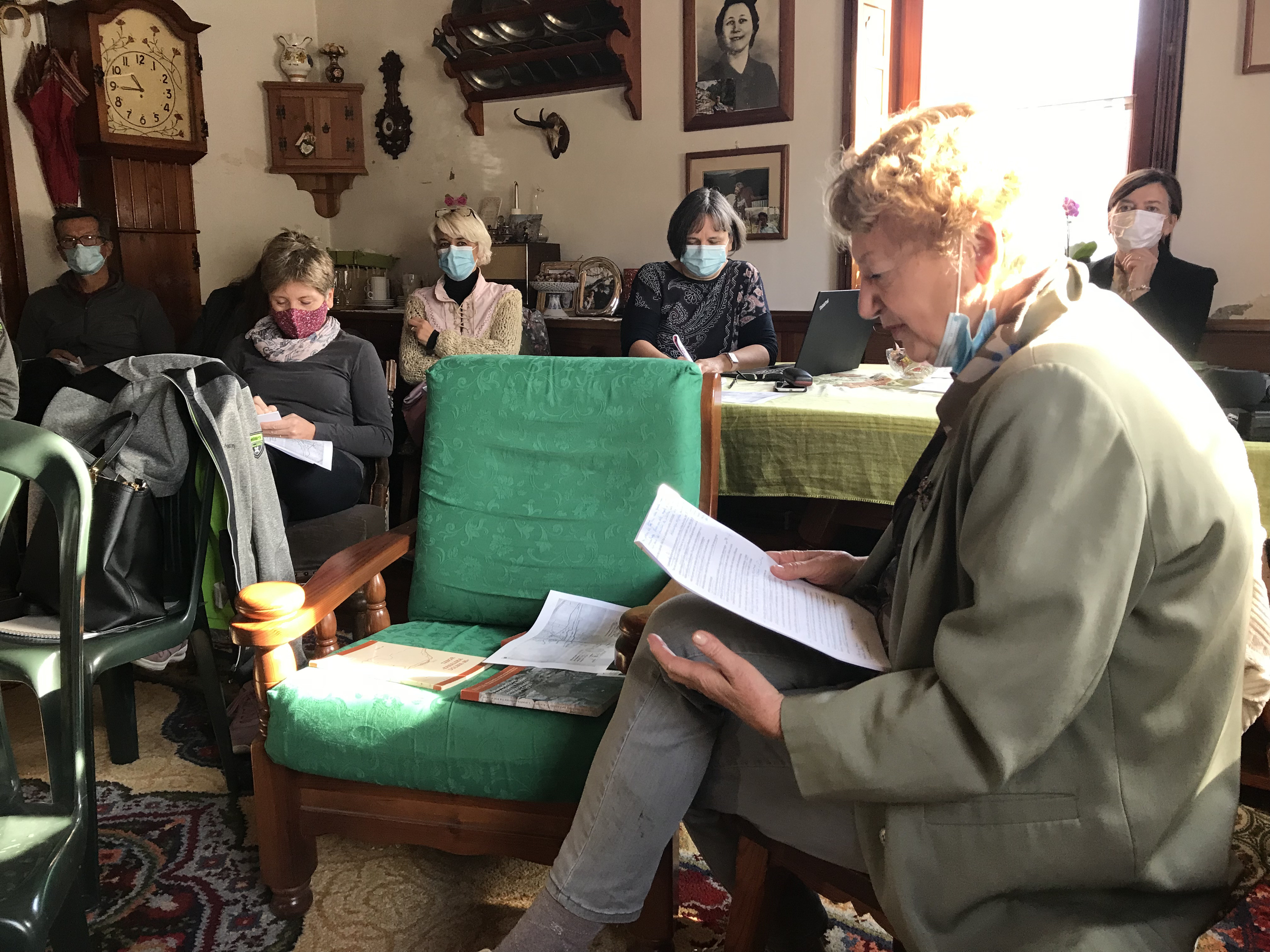 Posvet Zamejske zbirke - izzivi, možnosti in priložnosti