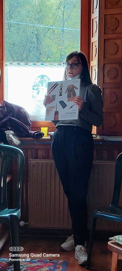 Posvet Zamejske zbirke - izzivi, možnosti in priložnosti