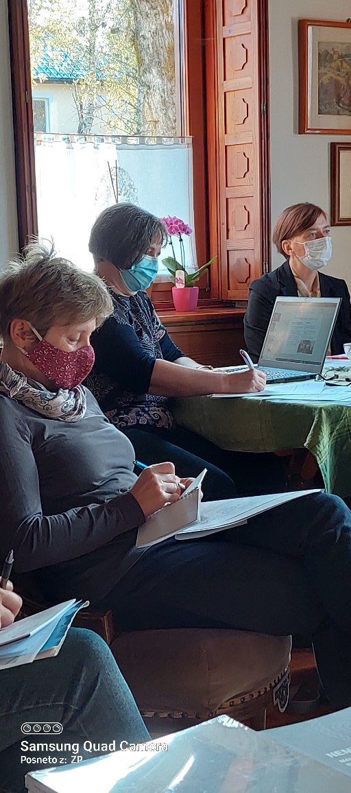 Posvet Zamejske zbirke - izzivi, možnosti in priložnosti