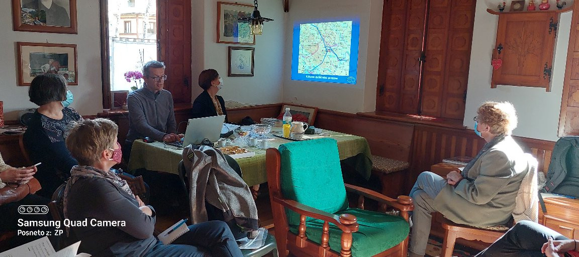 Posvet Zamejske zbirke - izzivi, možnosti in priložnosti