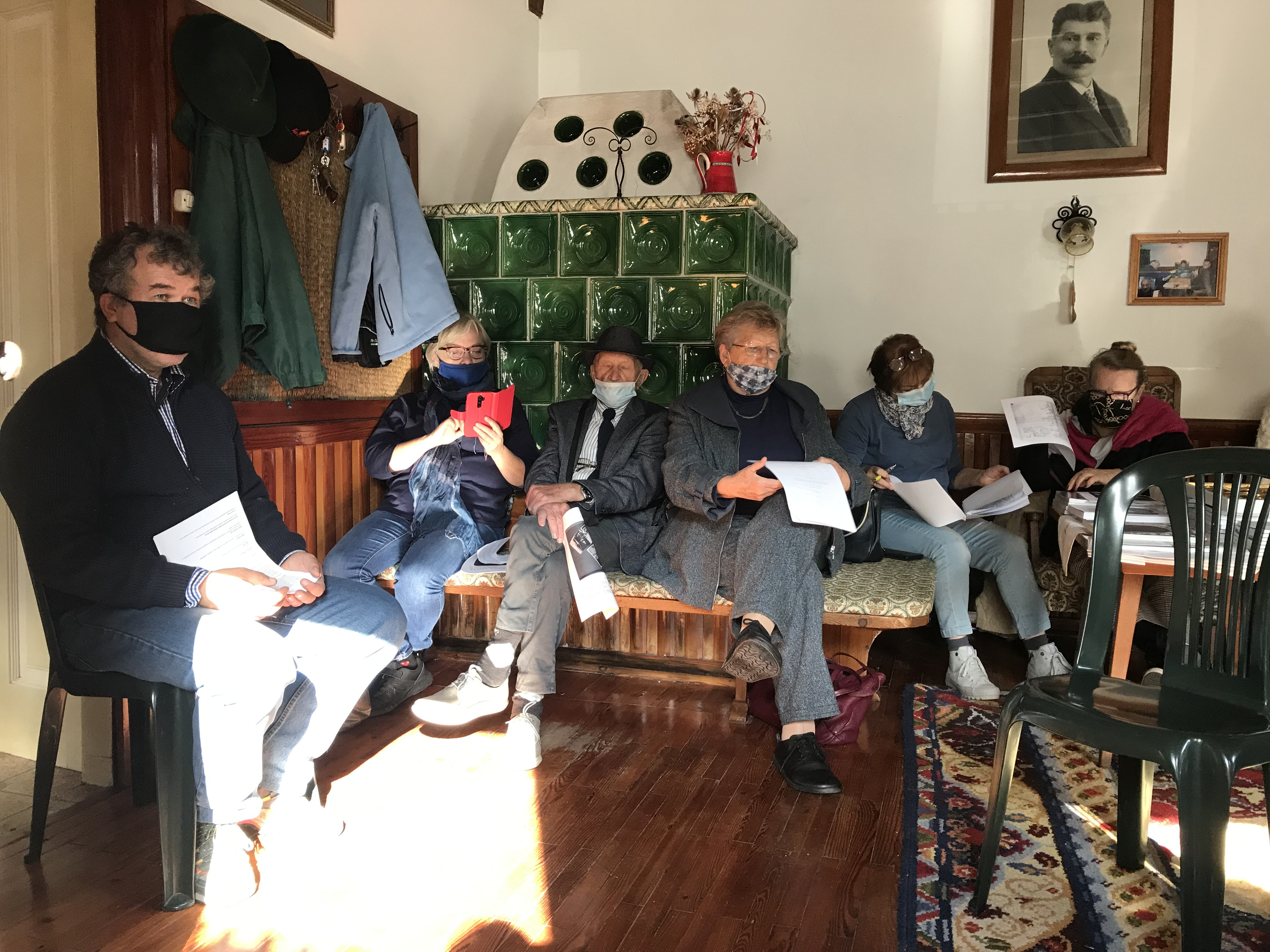 Posvet Zamejske zbirke - izzivi, možnosti in priložnosti