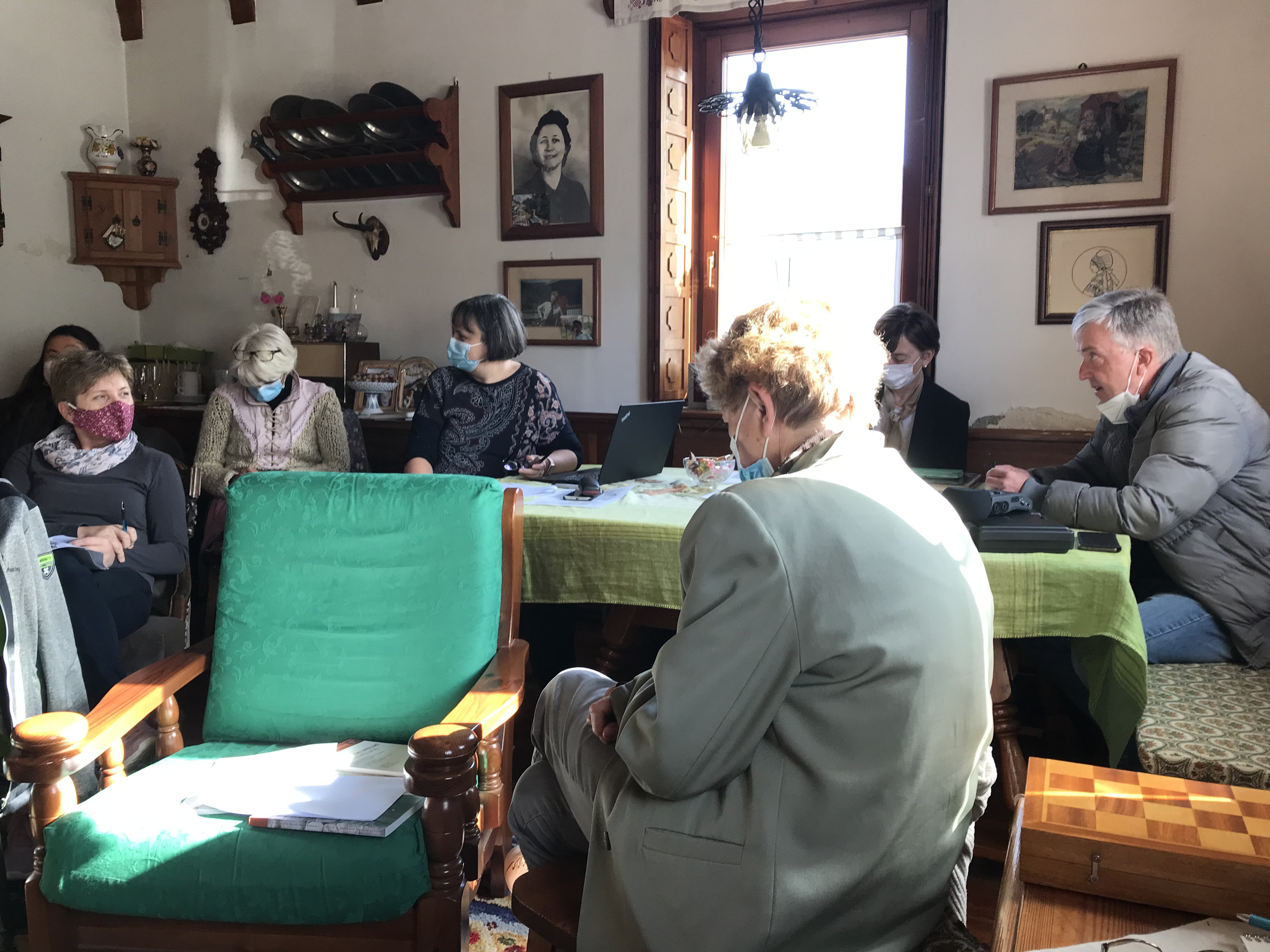 Posvet Zamejske zbirke - izzivi, možnosti in priložnosti