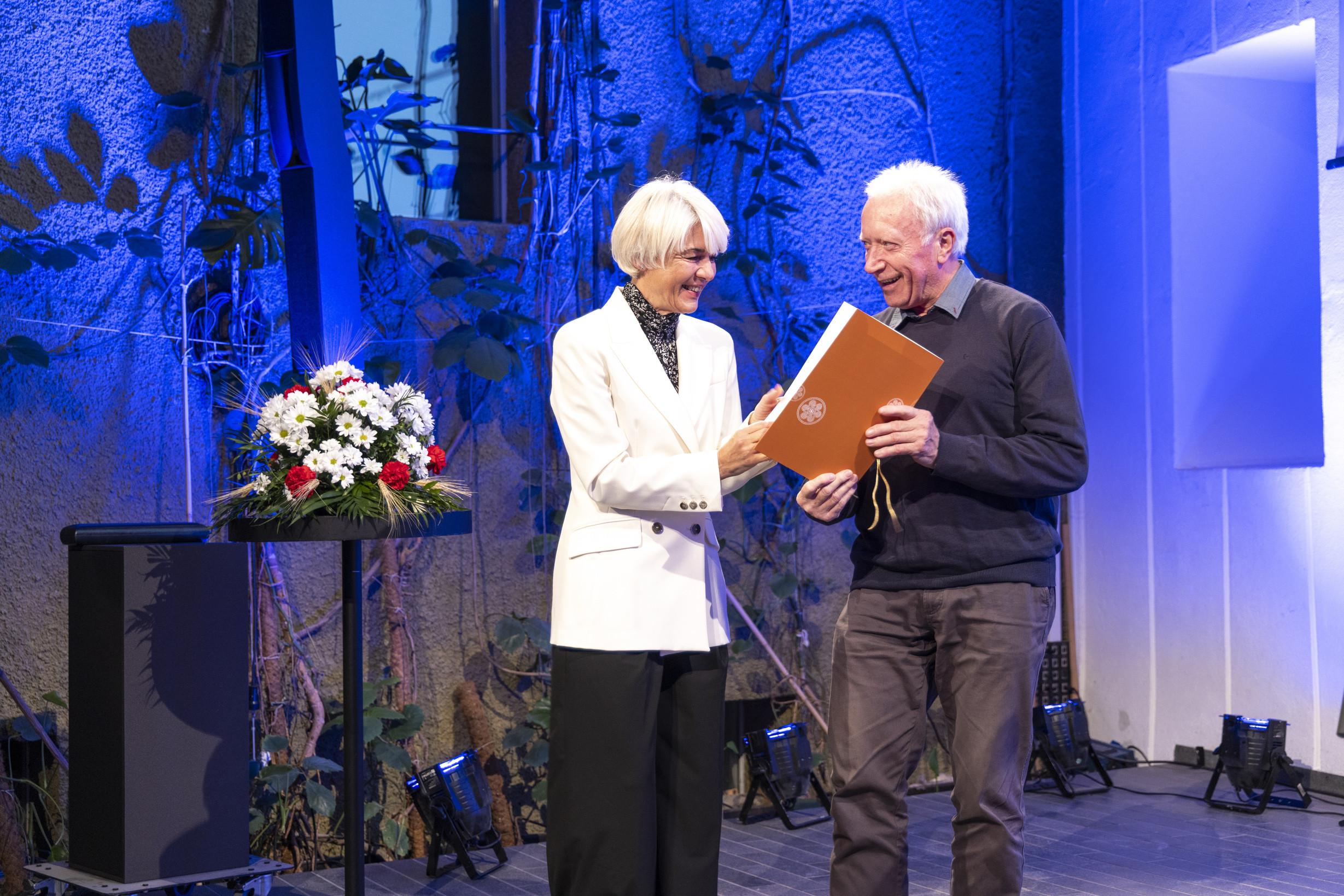 Praznovanje 50-letnice Slovenskega etnološkega društva