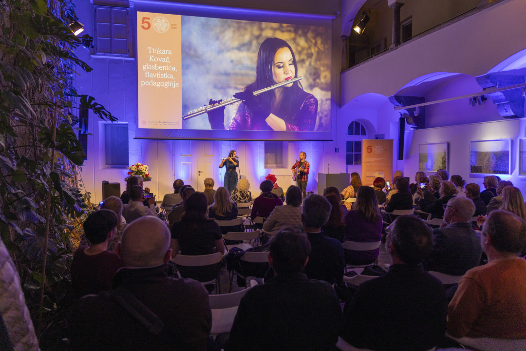 Praznovanje 50-letnice Slovenskega etnološkega društva