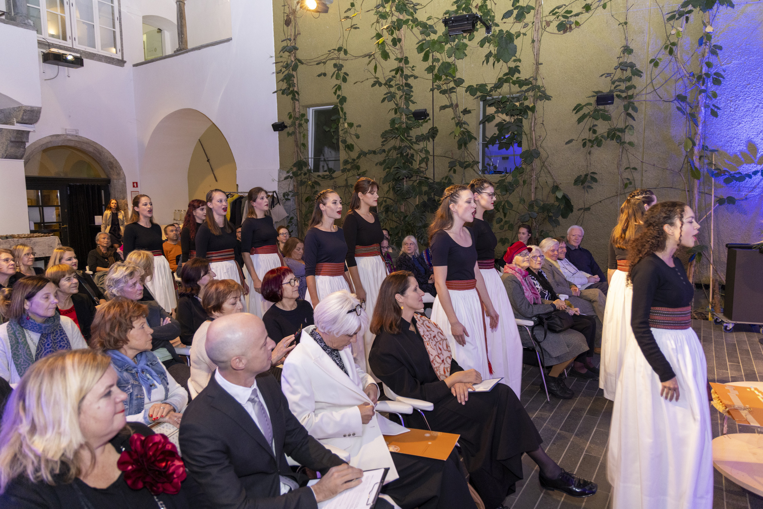 Praznovanje 50-letnice Slovenskega etnološkega društva