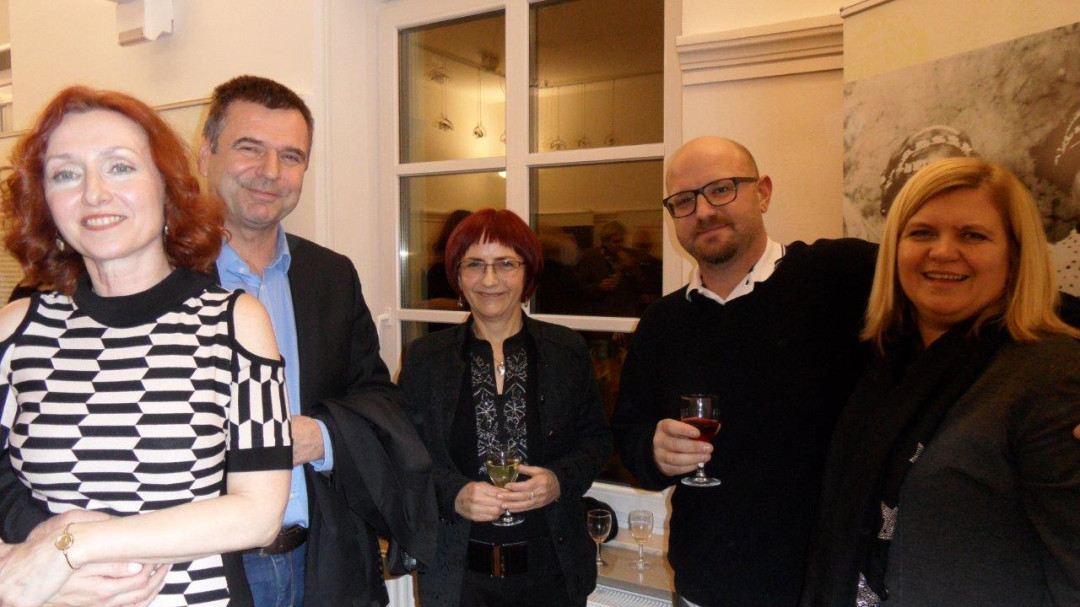 Prednovoletno srečanje 2017