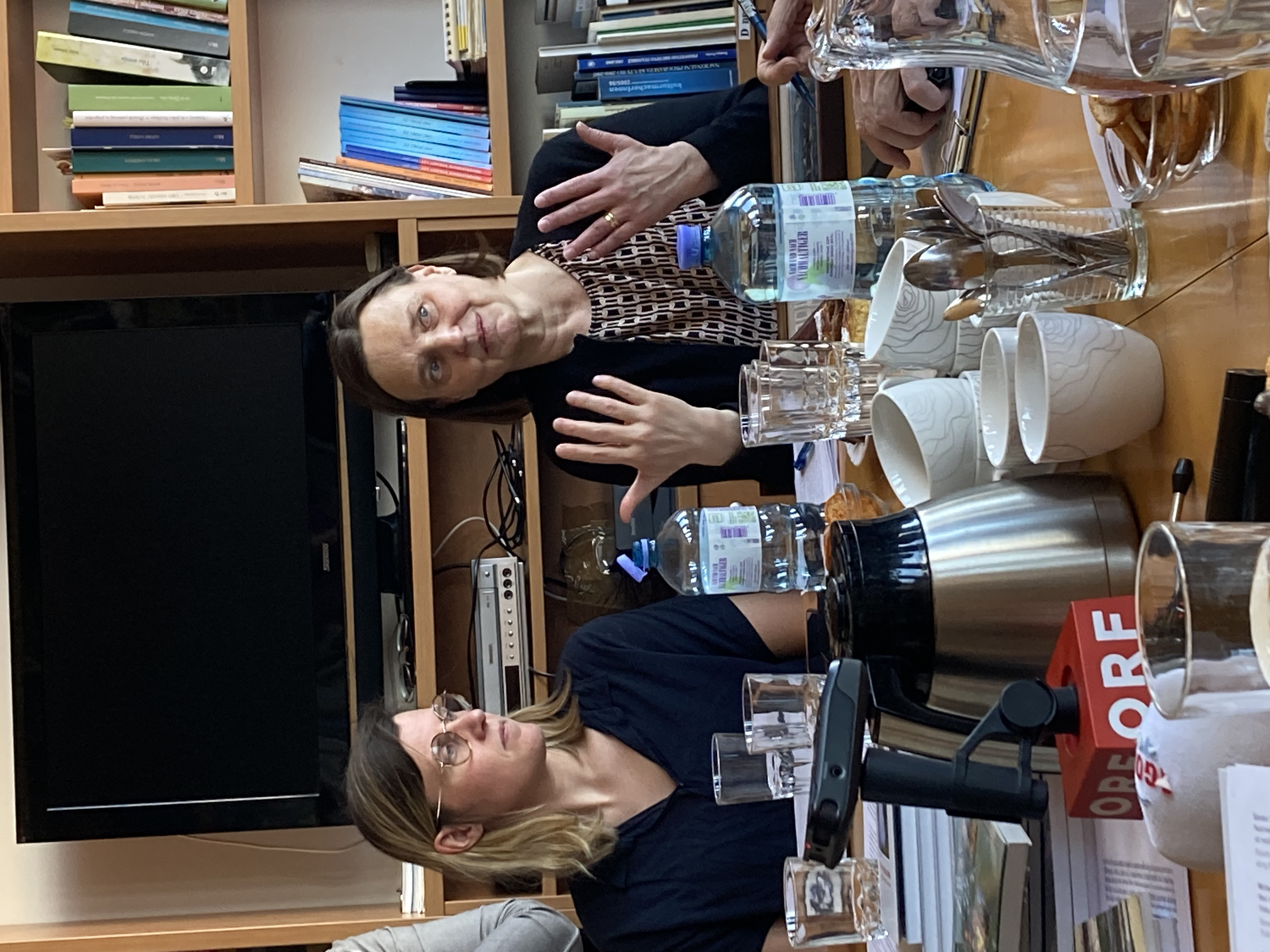 Predstavitev 57. številke Knjižnice Glasnika SED