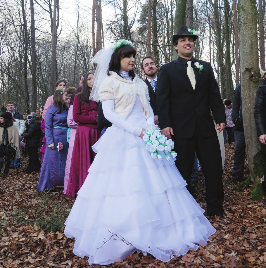 Predstavitev zbornika Vleka ploha in poroka z borom