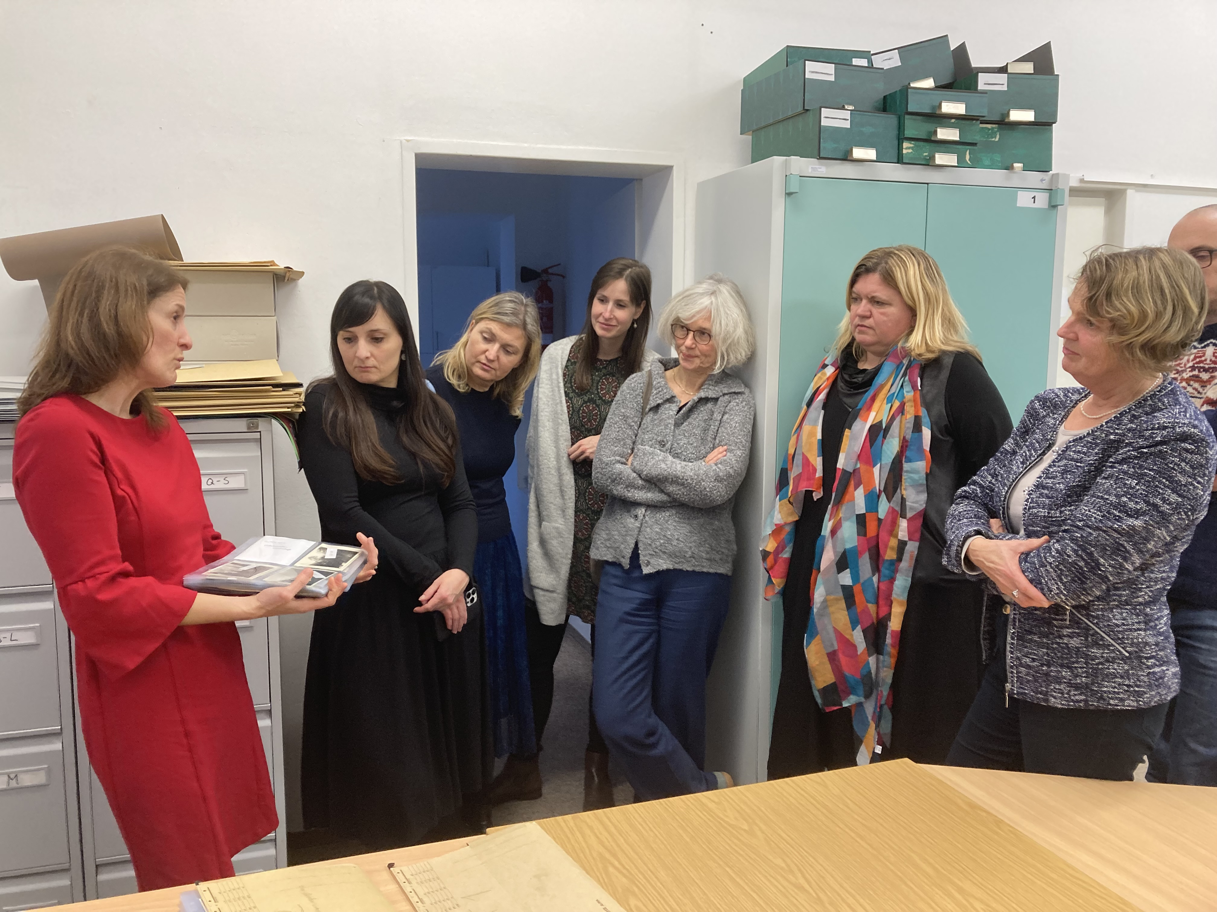 Raznolika etnološka dediščina arhivskih dokumentov