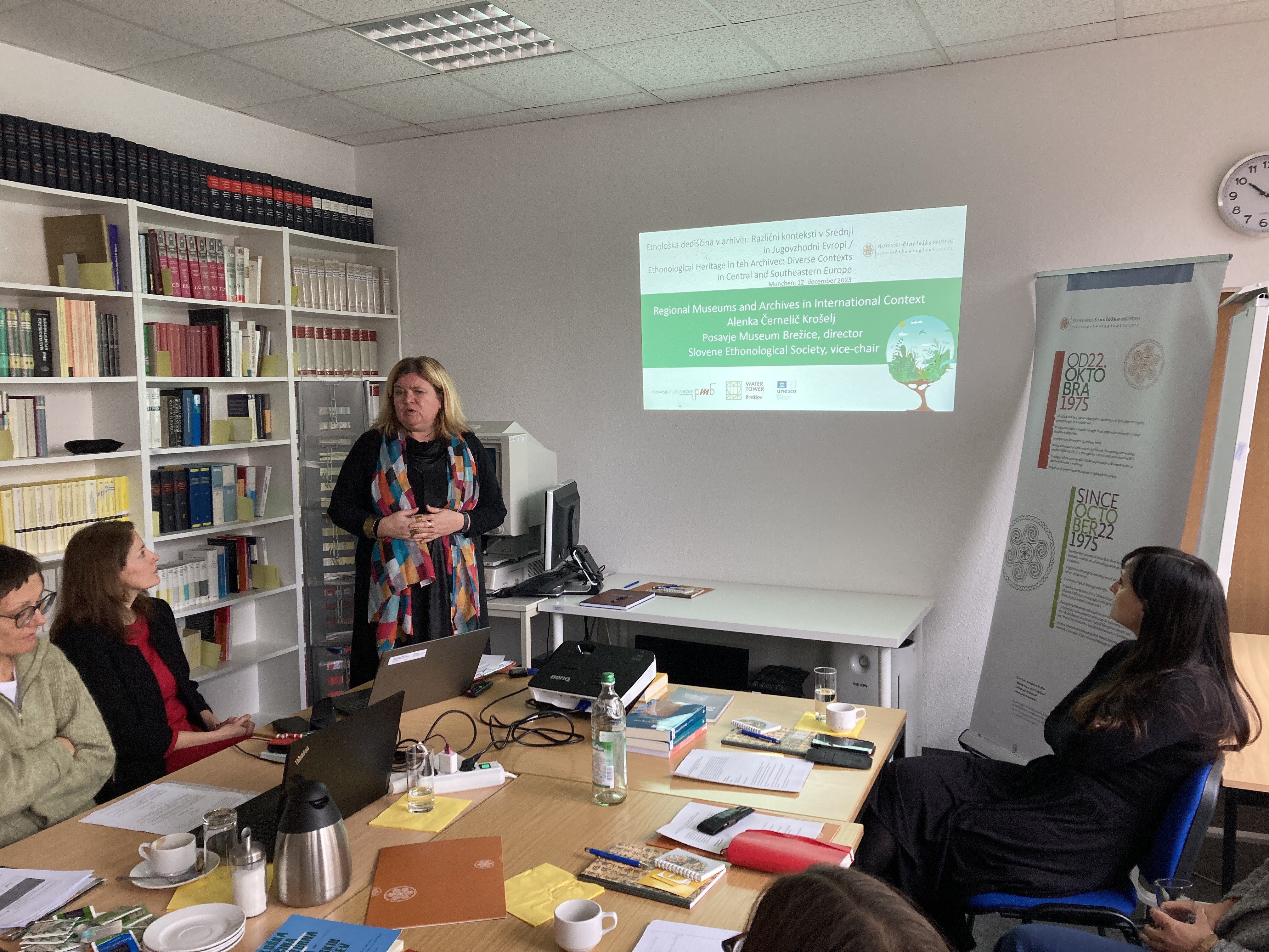 Raznolika etnološka dediščina arhivskih dokumentov