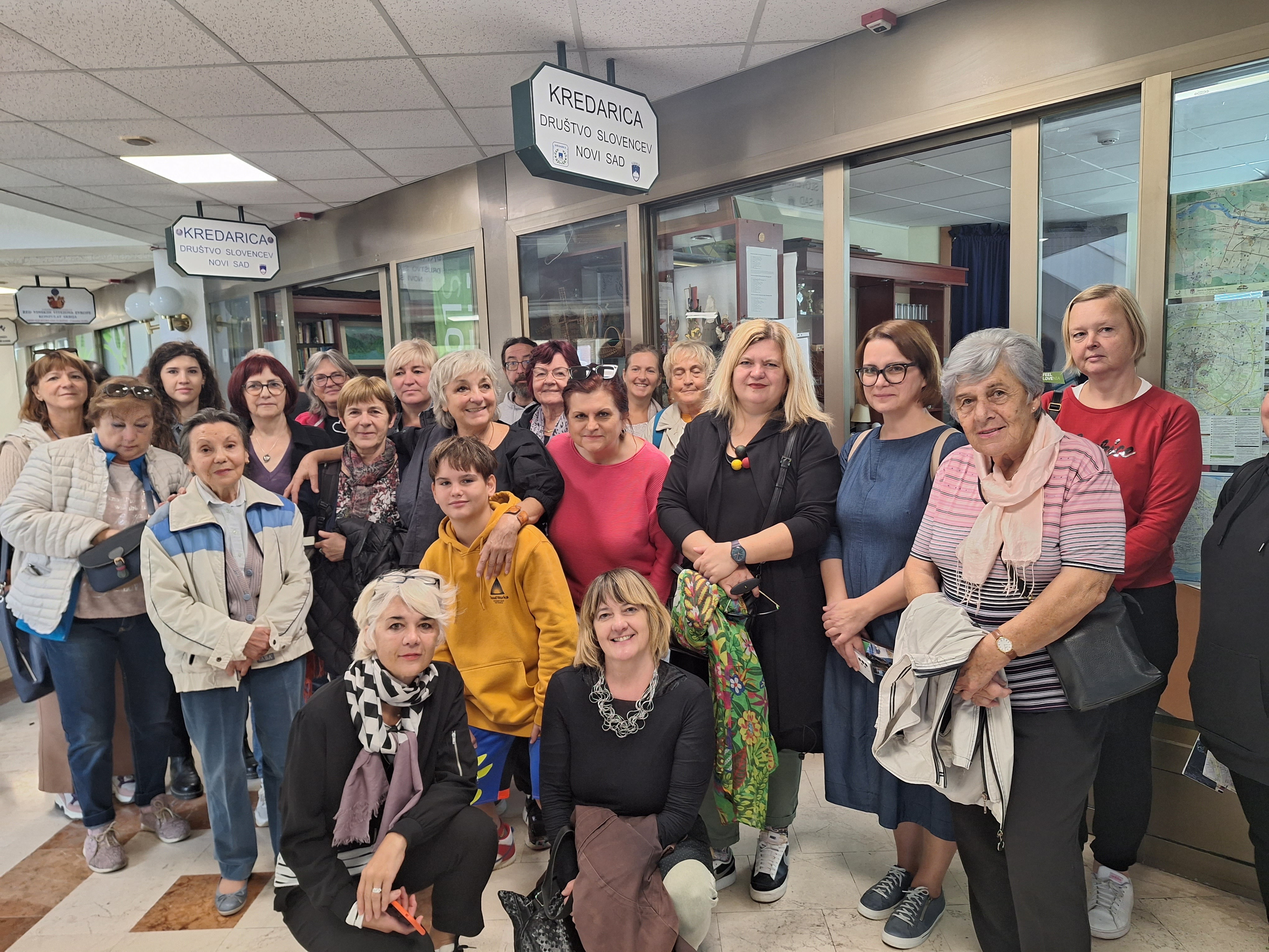 Strokovna ekskurzija po Vojvodini 2023