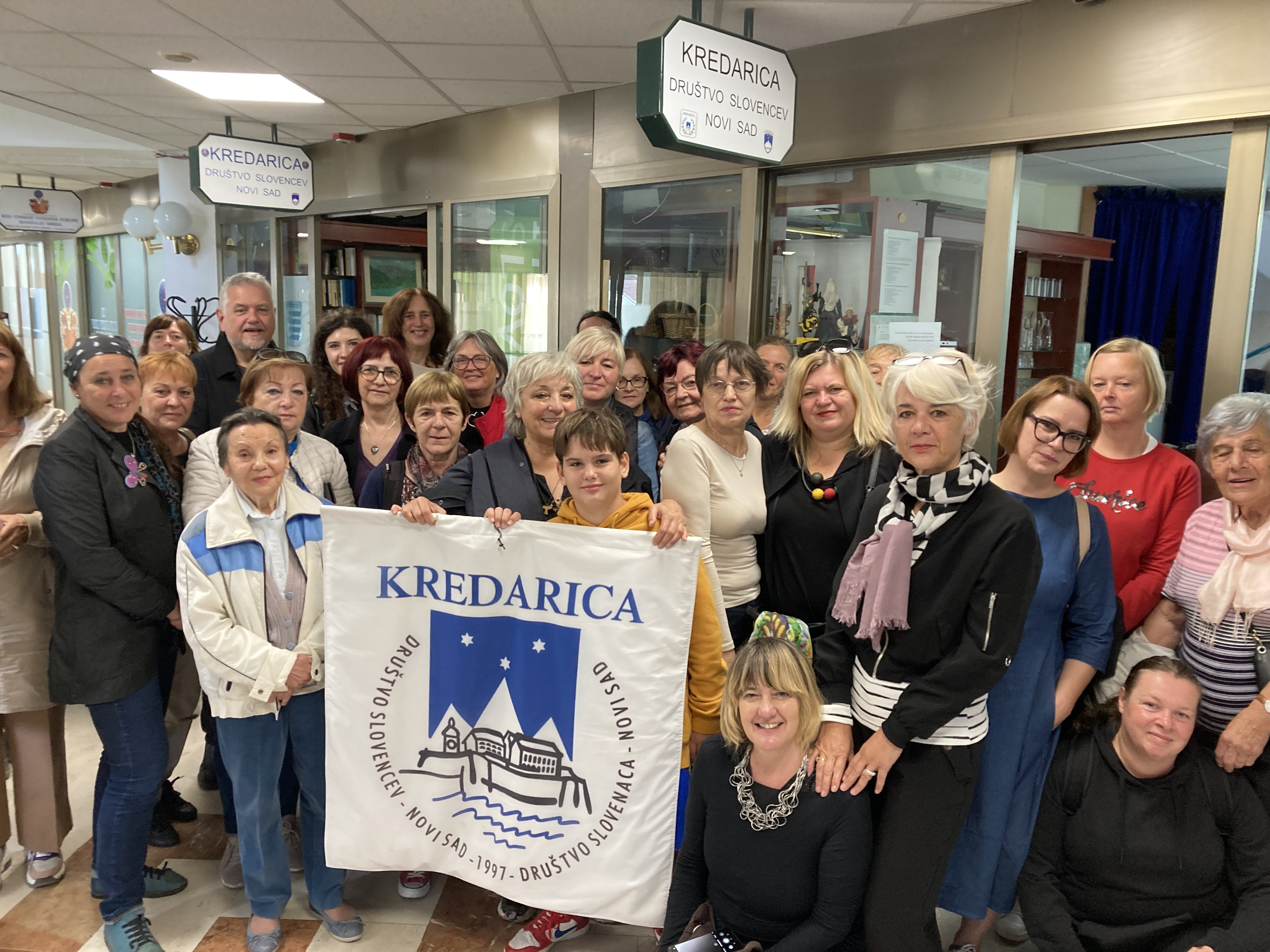 Strokovna ekskurzija po Vojvodini 2023