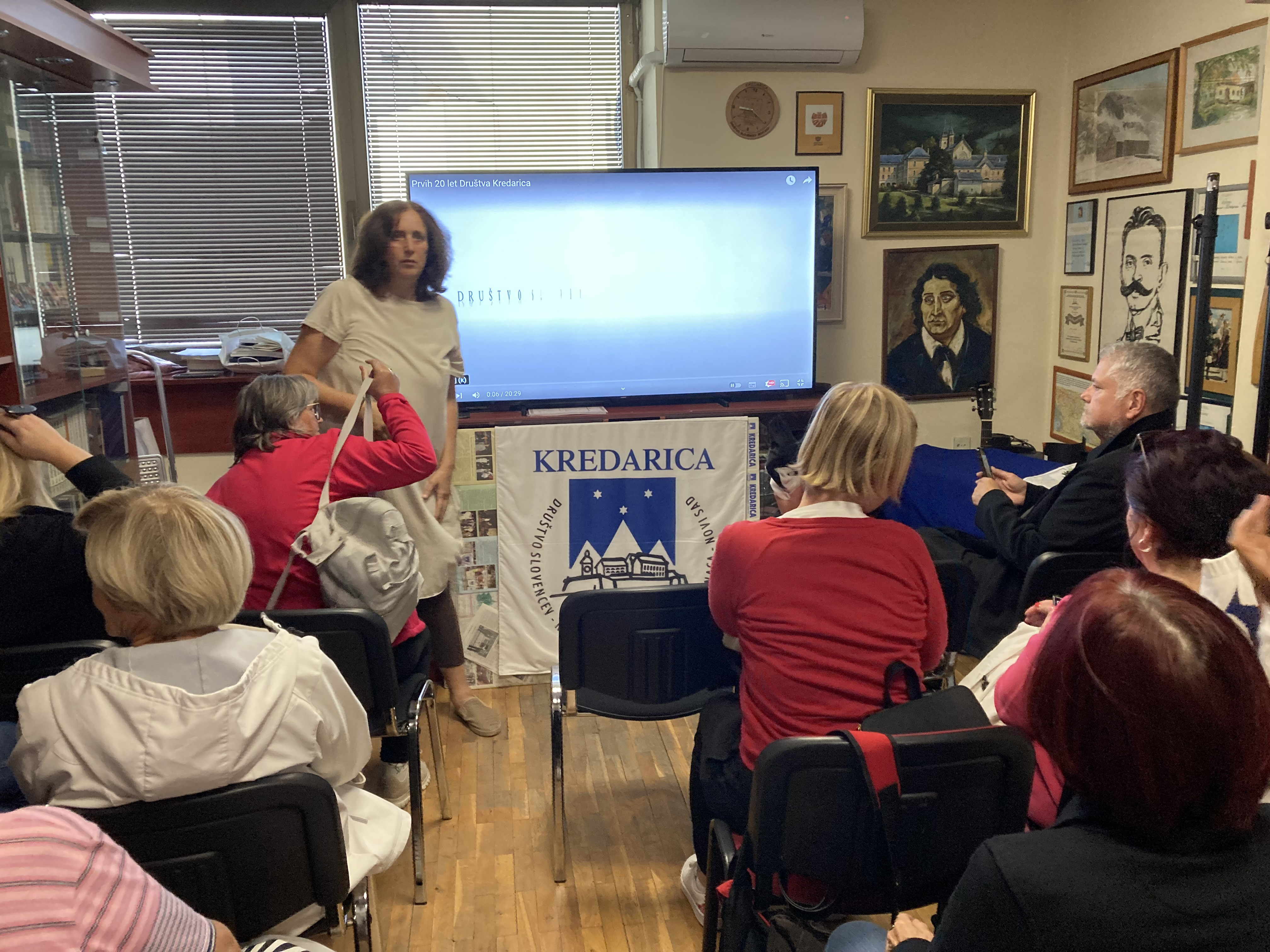 Strokovna ekskurzija po Vojvodini 2023