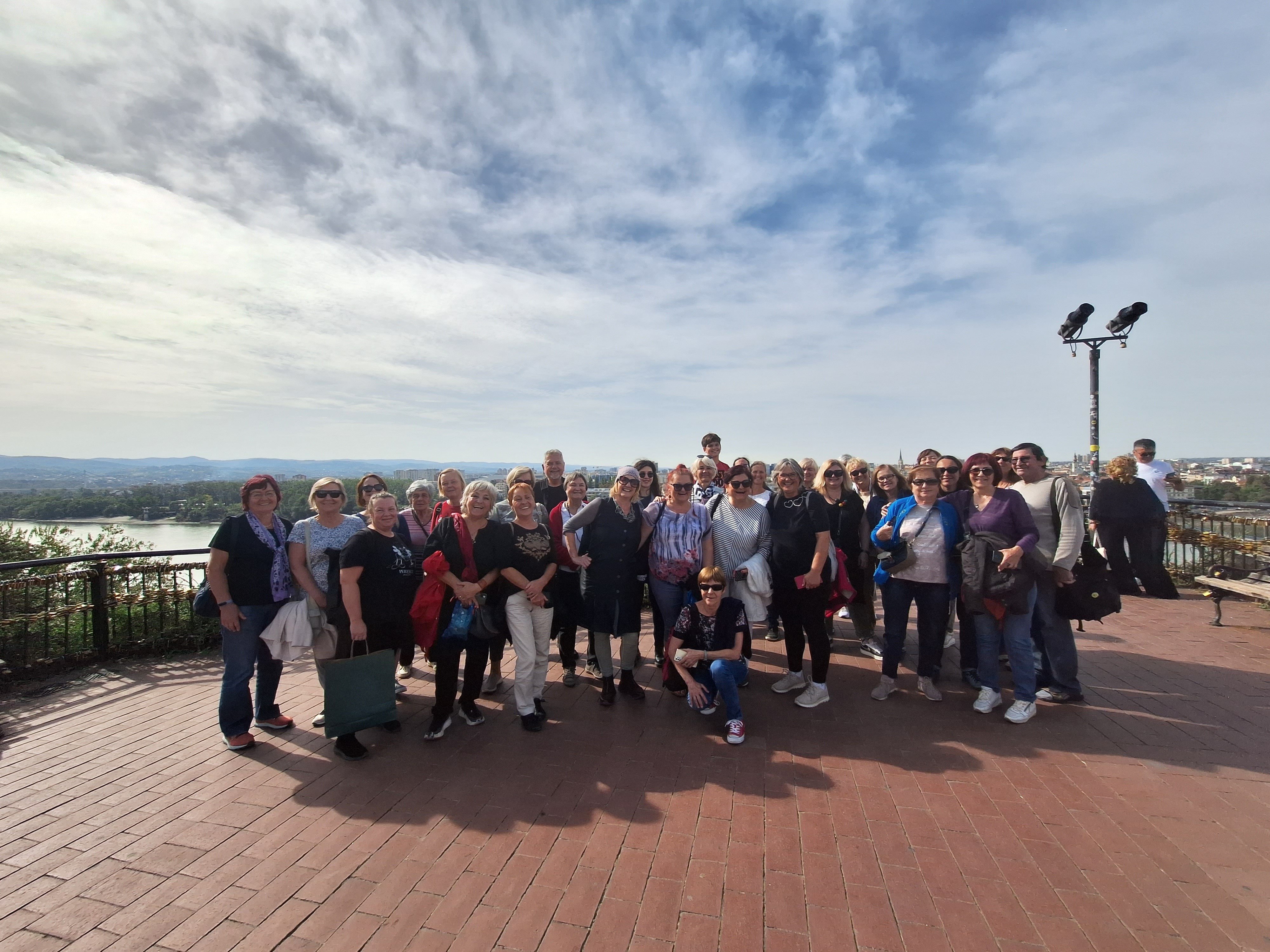 Strokovna ekskurzija po Vojvodini 2023