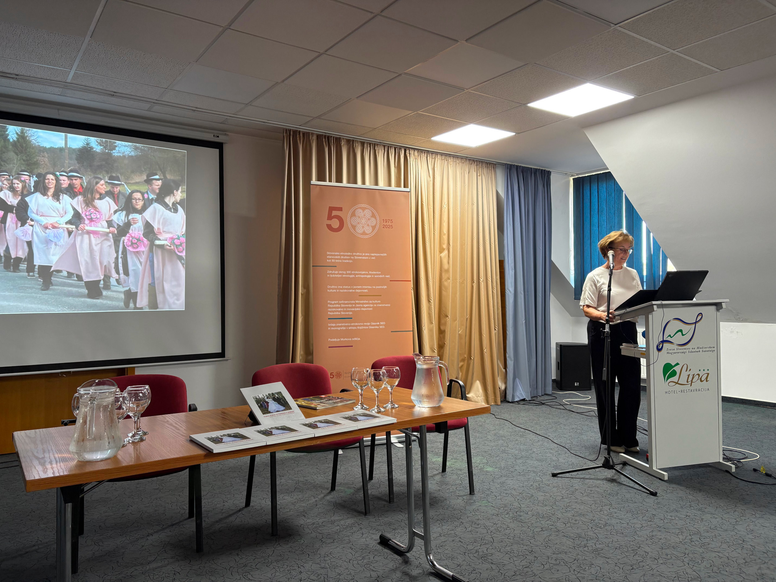 Strokovna ekskurzija v Porabje in Prekmurje