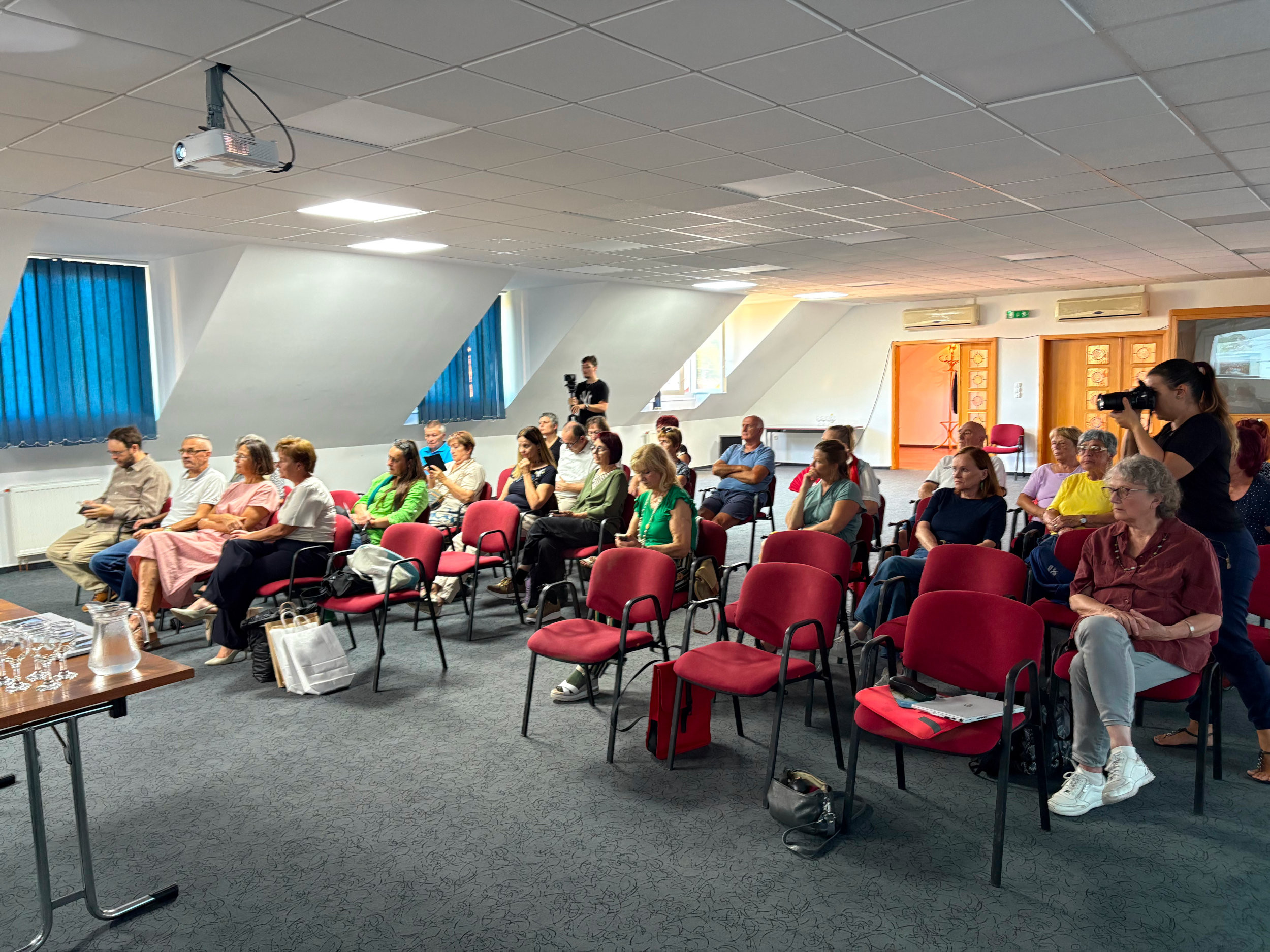 Strokovna ekskurzija v Porabje in Prekmurje