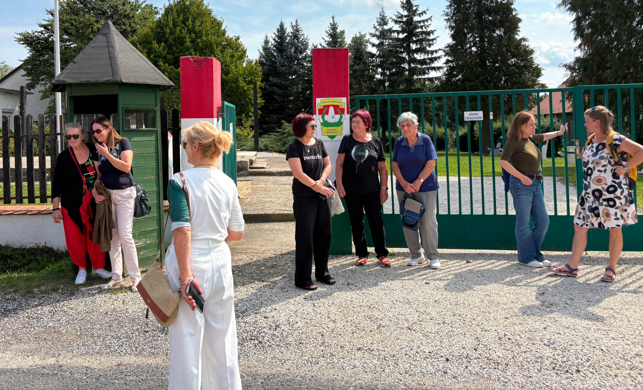 Strokovna ekskurzija v Porabje in Prekmurje