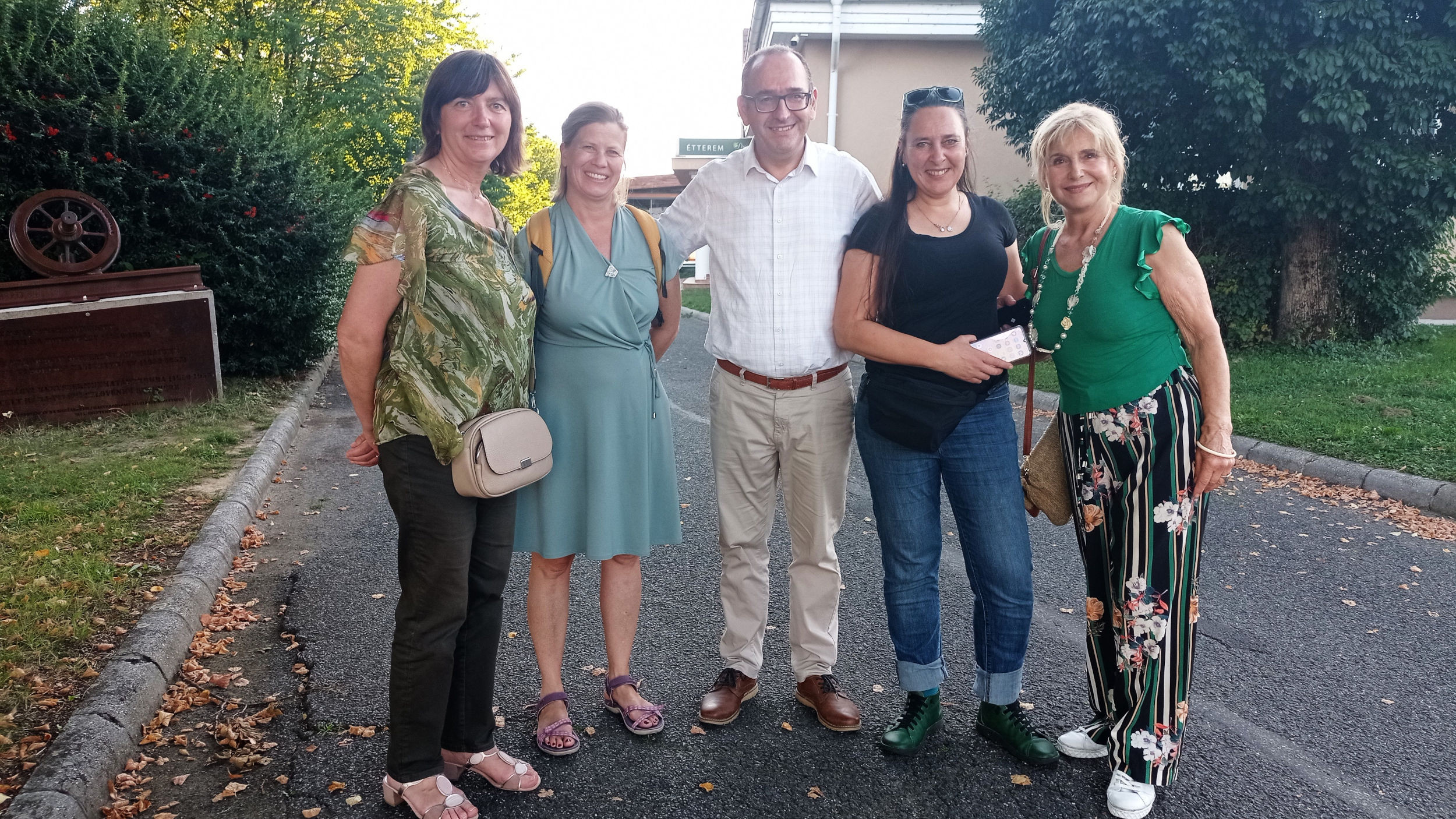 Strokovna ekskurzija v Porabje in Prekmurje