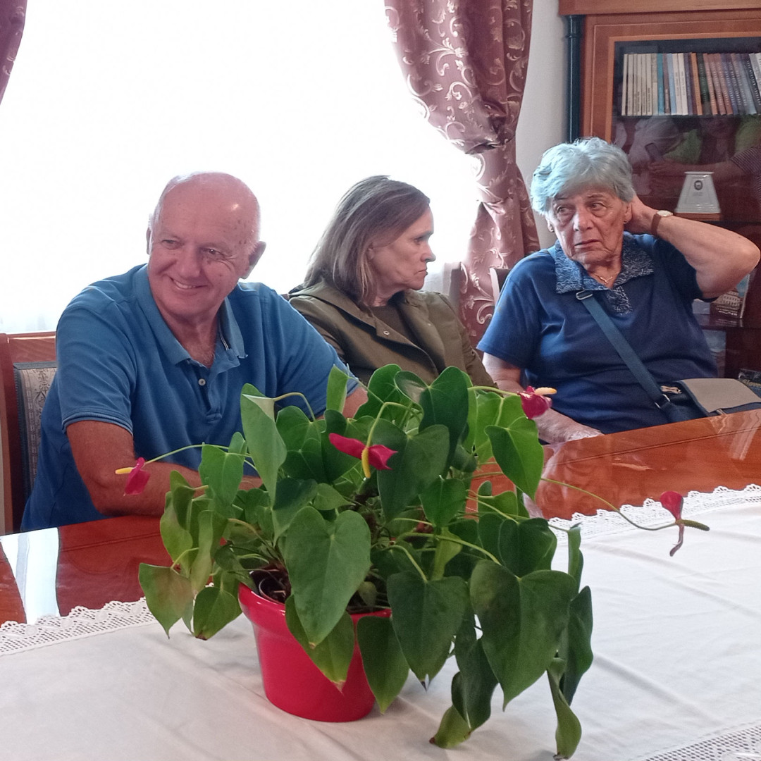 Strokovna ekskurzija v Porabje in Prekmurje