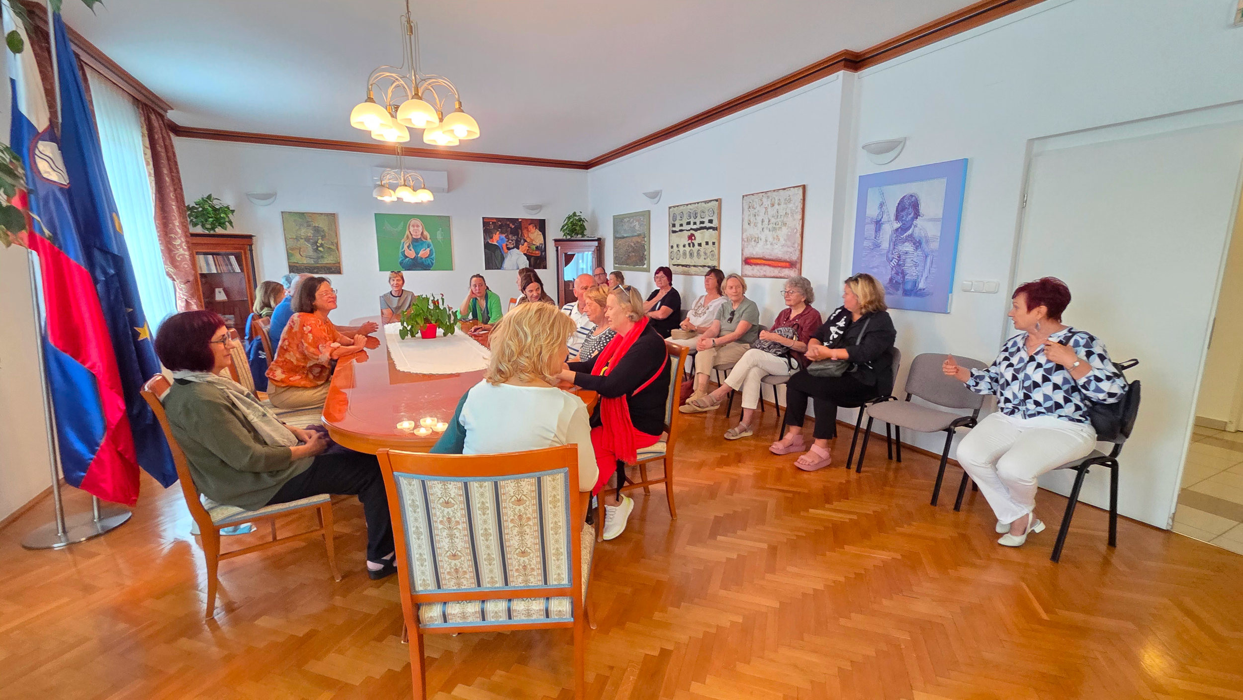 Strokovna ekskurzija v Porabje in Prekmurje