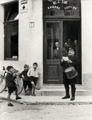 VABILO na strokovno ekskurzijo v Kamnik in v podobe razkrivanja njegove preteklosti 11. 11. 2021