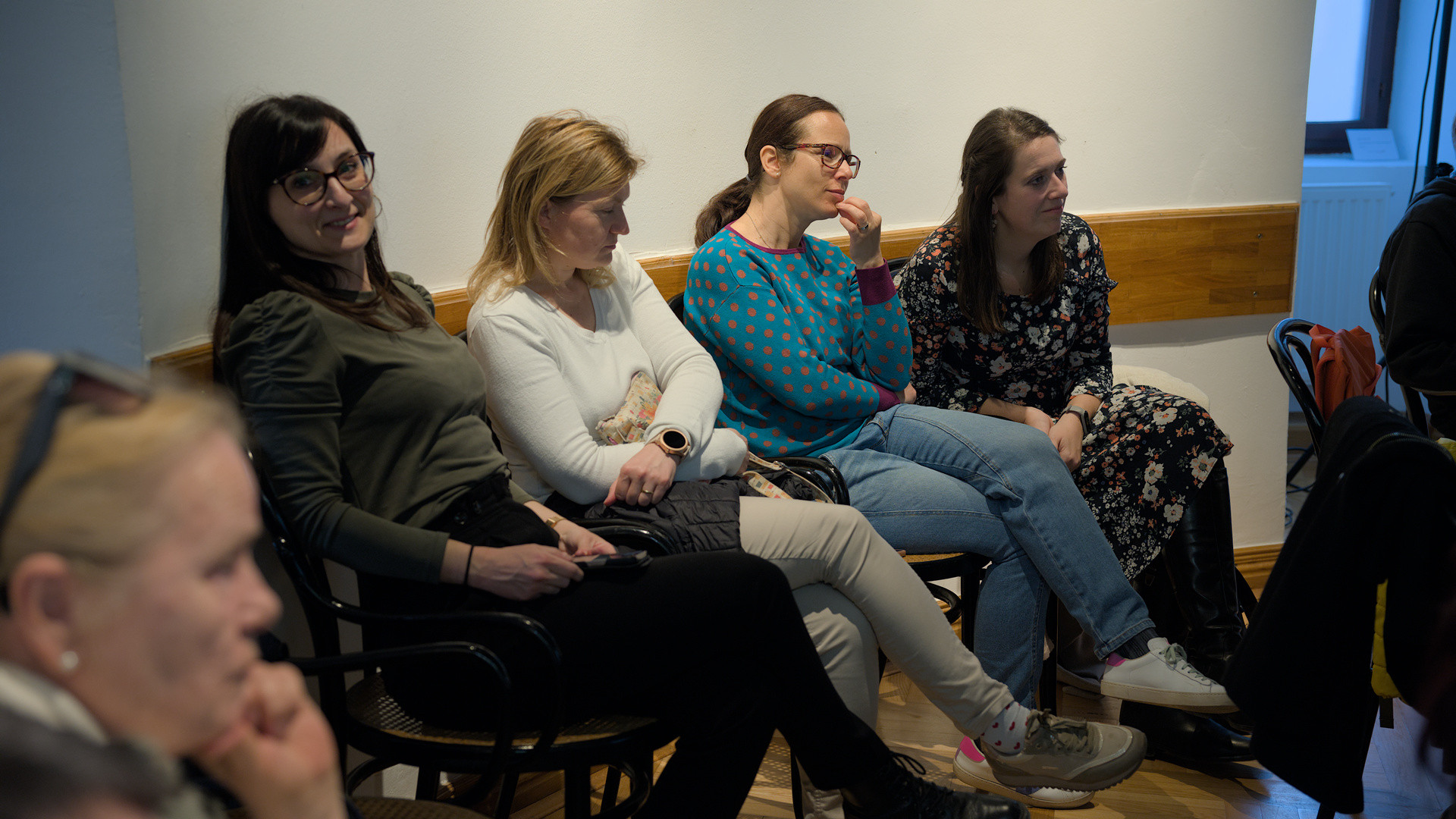 Zbor članov SED v Posavskem muzeju Brežice, 21. 3. 2023